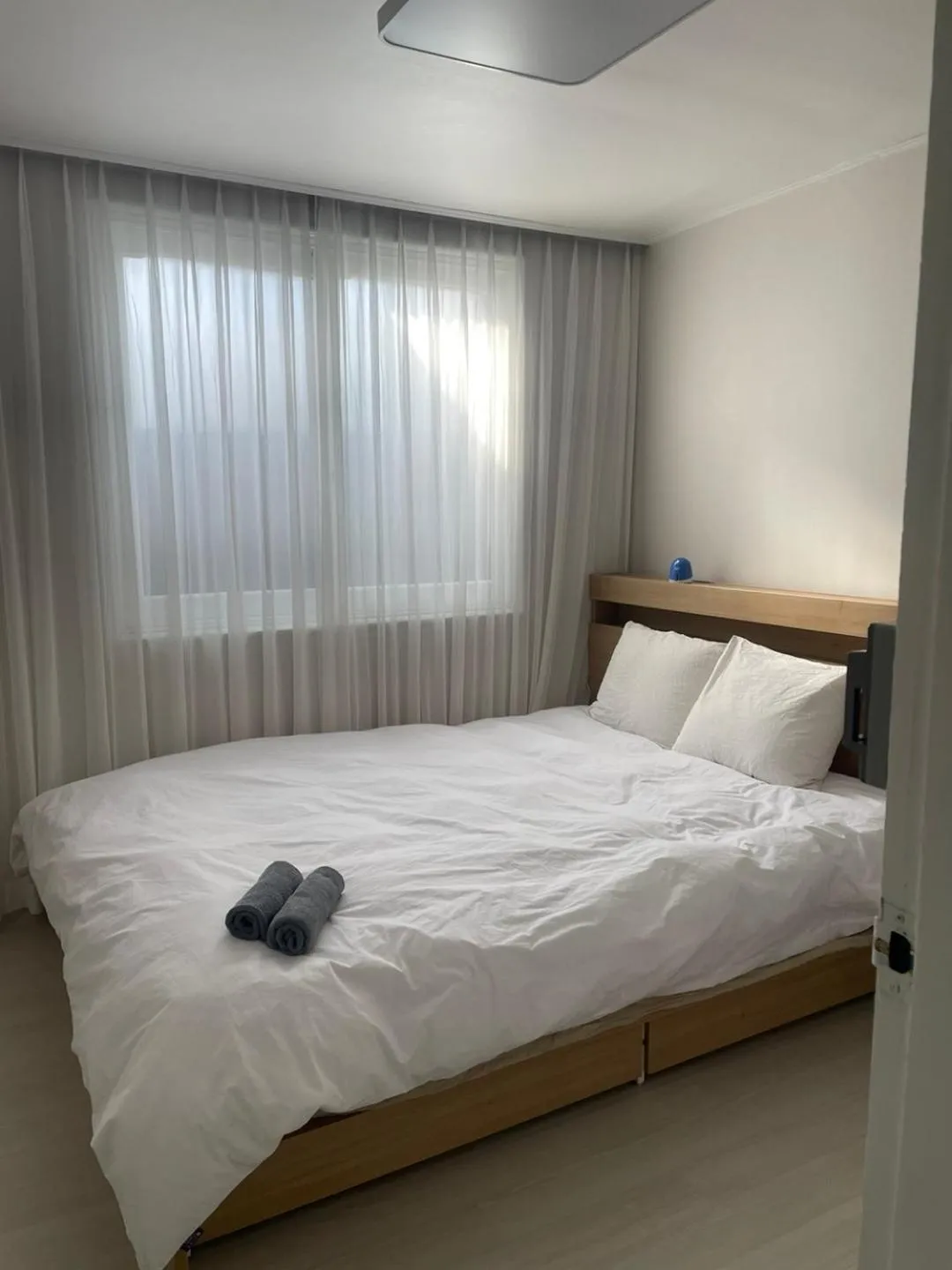 Bed in High Street Guest House