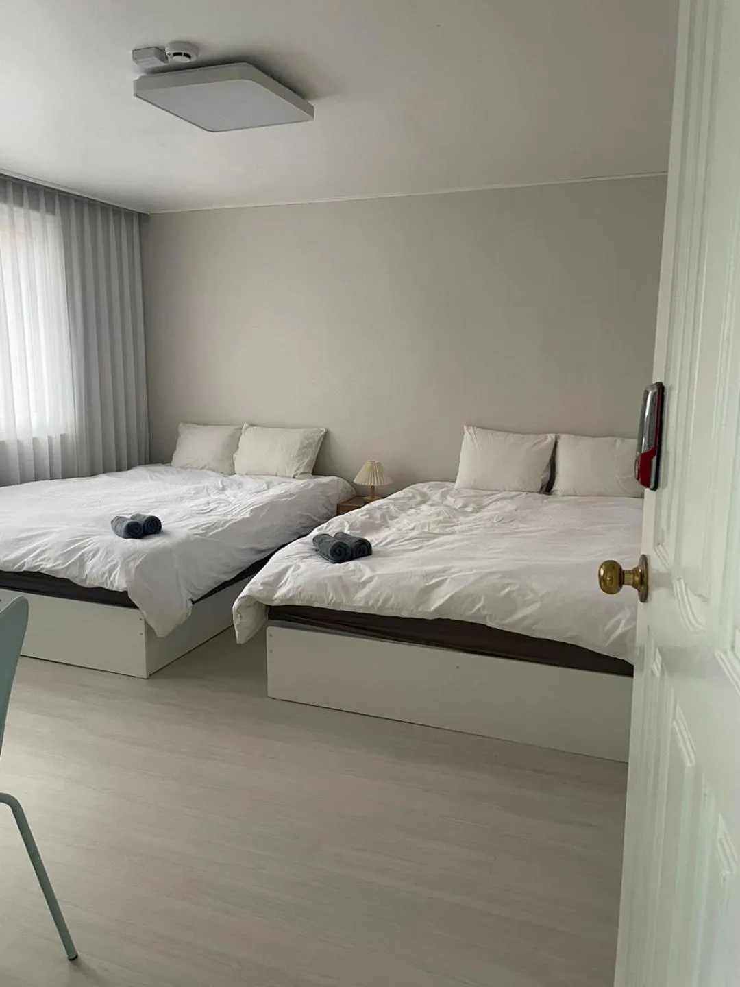 Bed in High Street Guest House