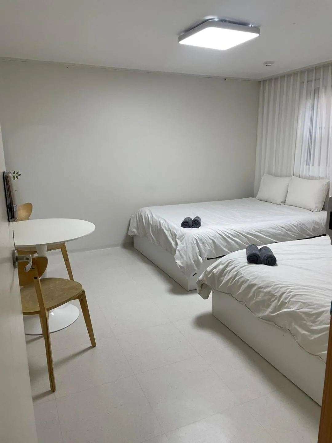 Bed in High Street Guest House