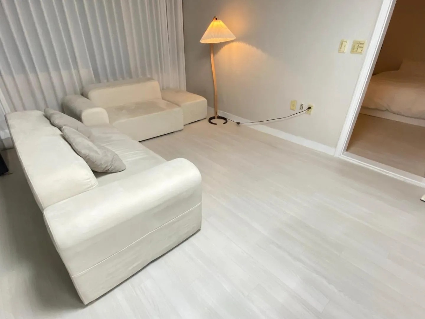 Bed in High Street Guest House