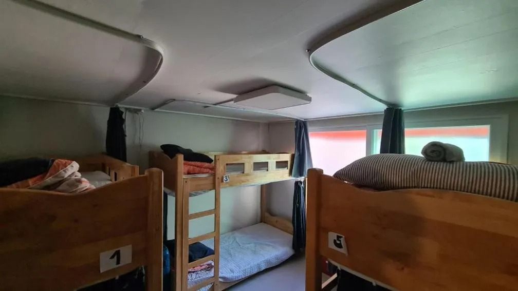 Bed in High Street Guest House