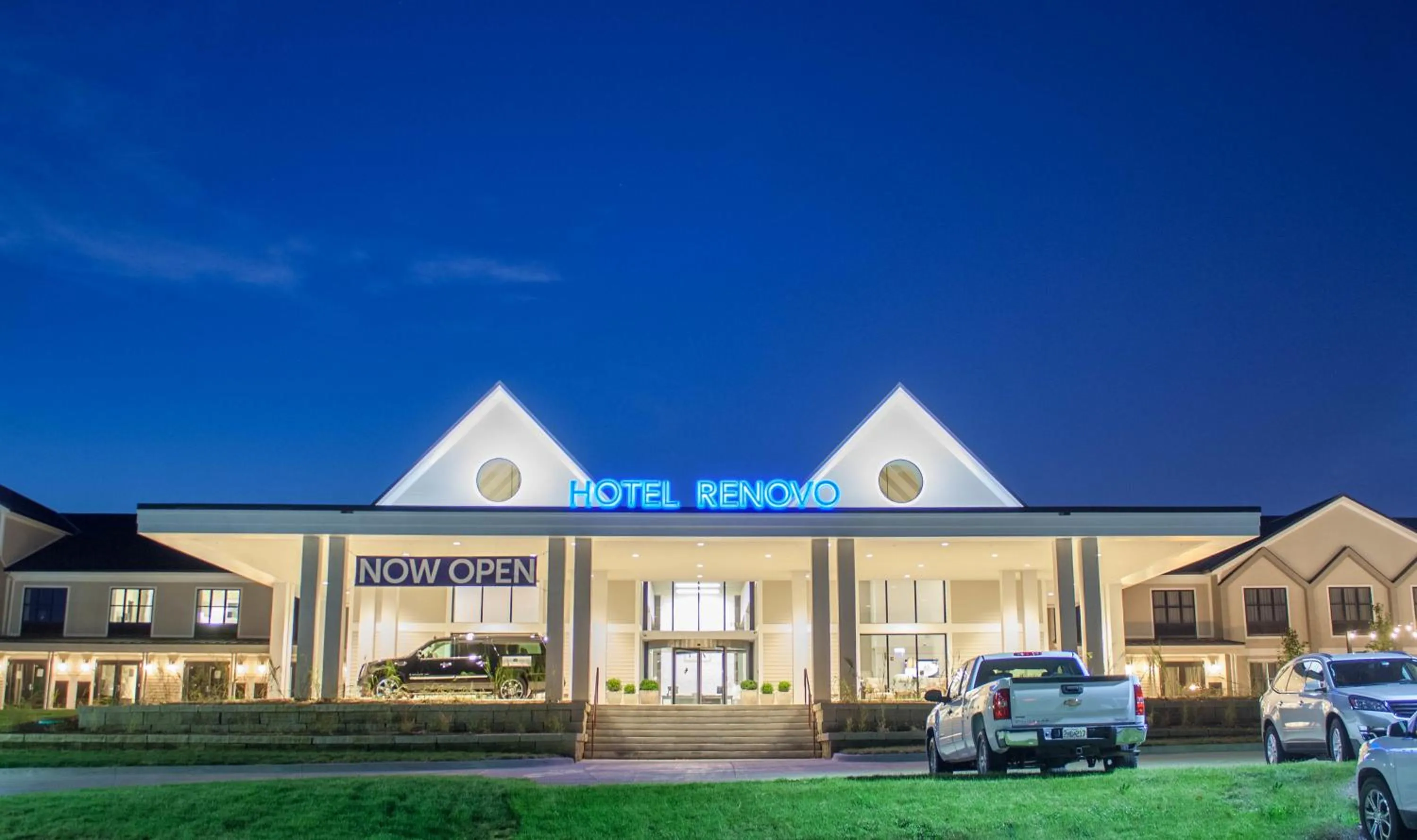 Hotel Renovo Des Moines Urbandale,Tapestry Collection Hilton