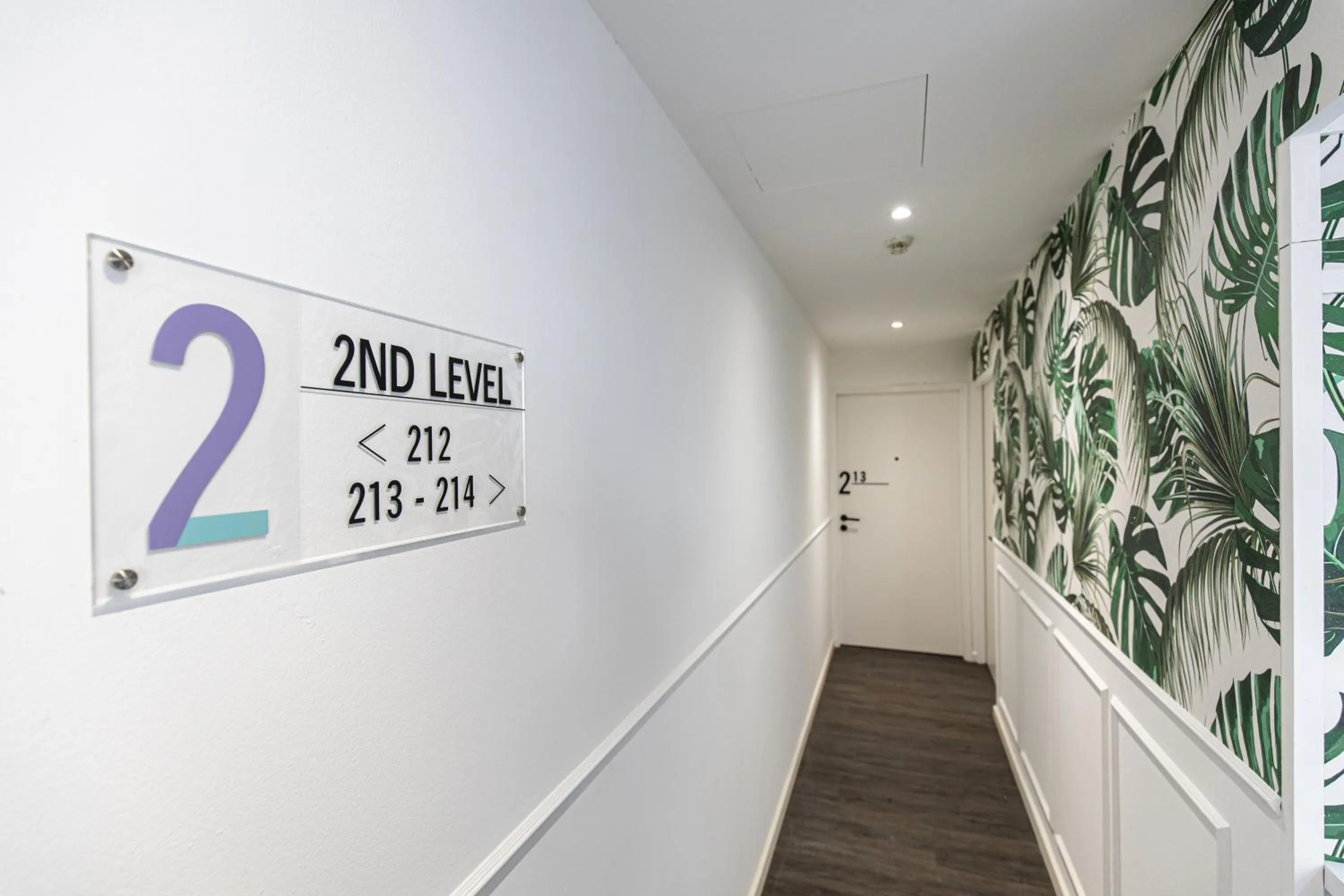 Property logo or sign in Philip Hotel at Little India