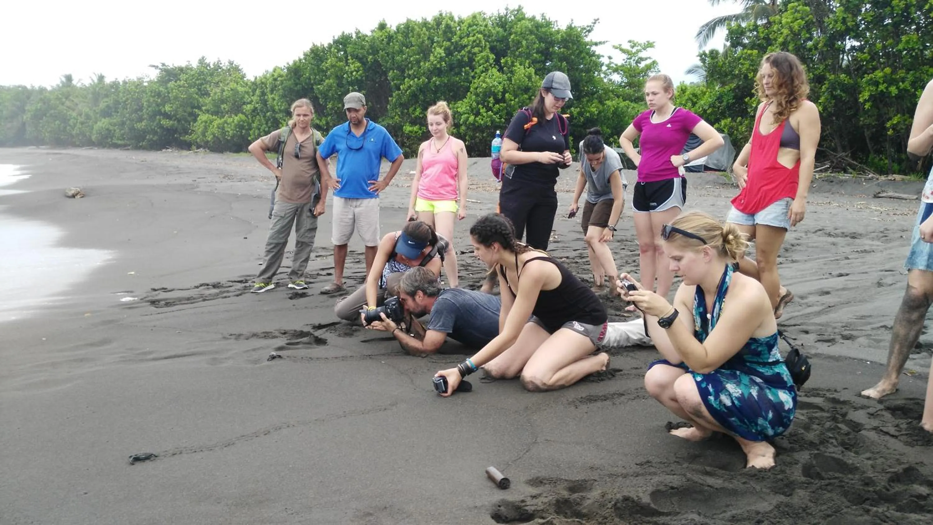 Off site in Lirio Lodge