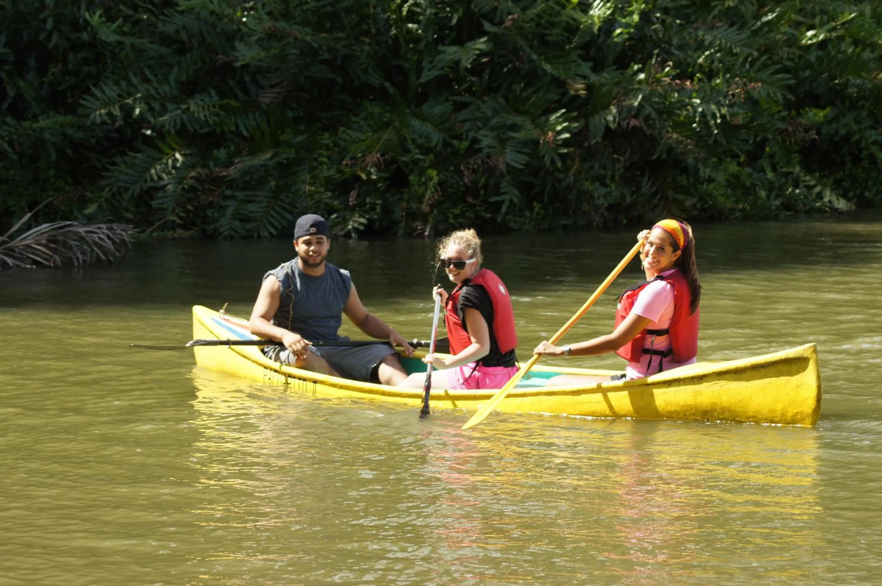 Activities in Lirio Lodge