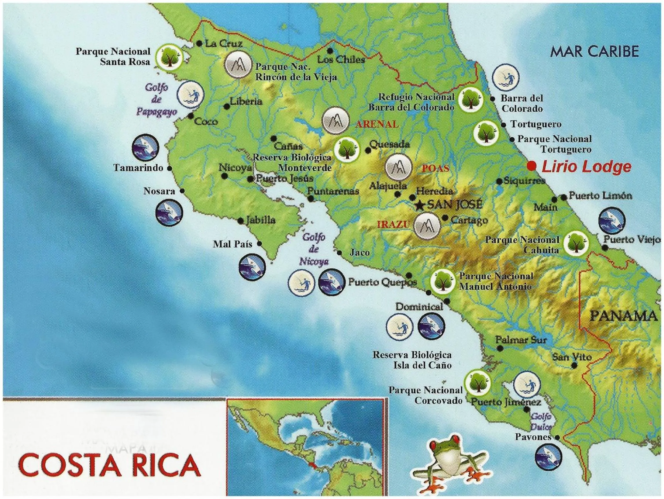 Other in Lirio Lodge