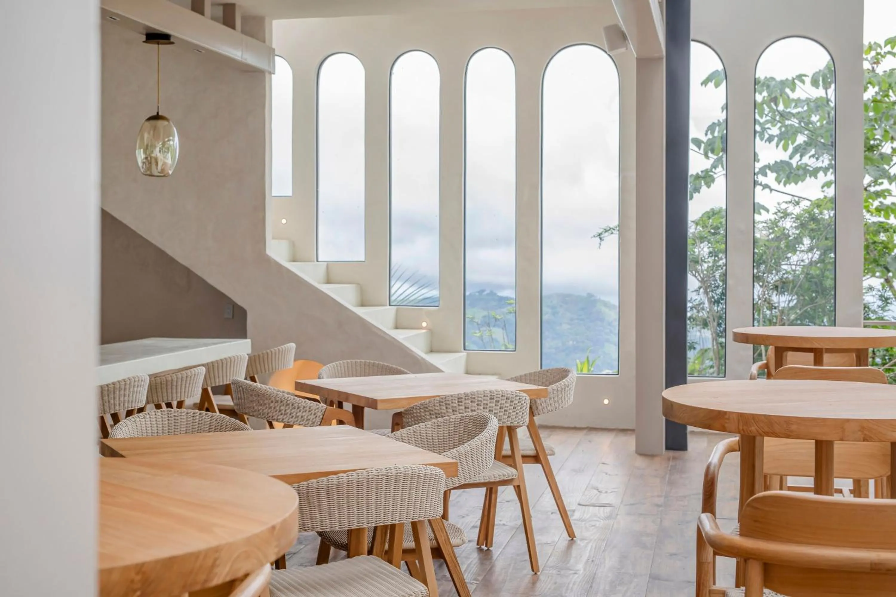 Property building in The Retreat Costa Rica - Wellness Resort & Spa