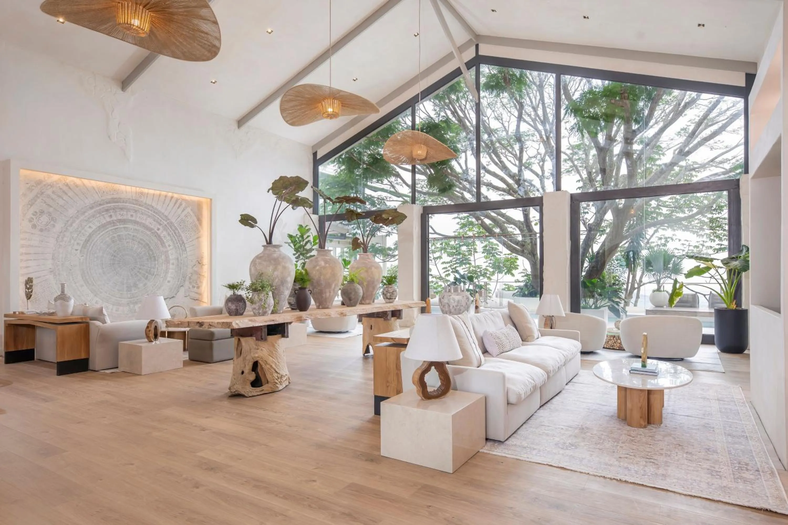 Property building in The Retreat Costa Rica - Wellness Resort & Spa