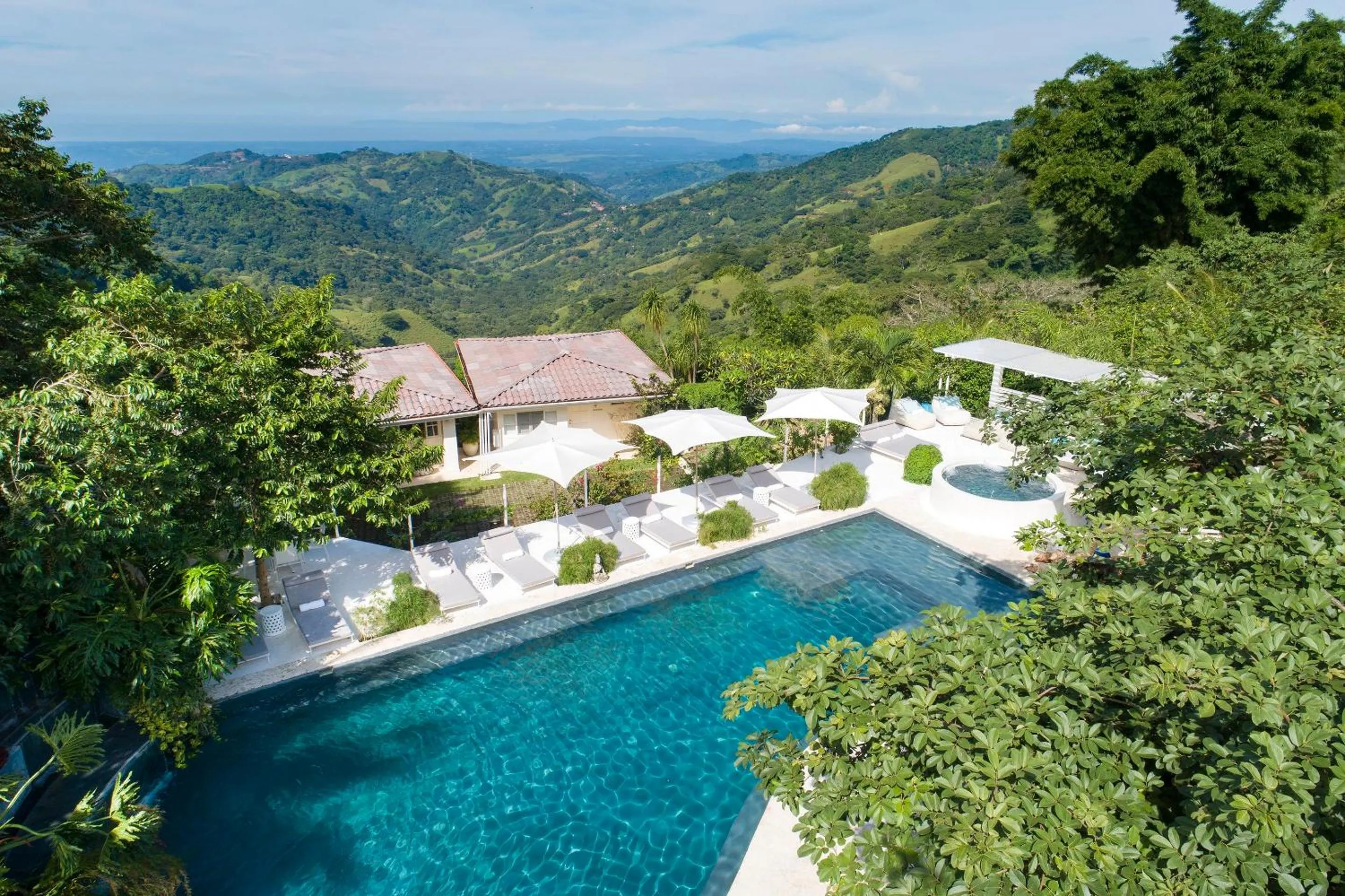 Property building in The Retreat Costa Rica - Wellness Resort & Spa