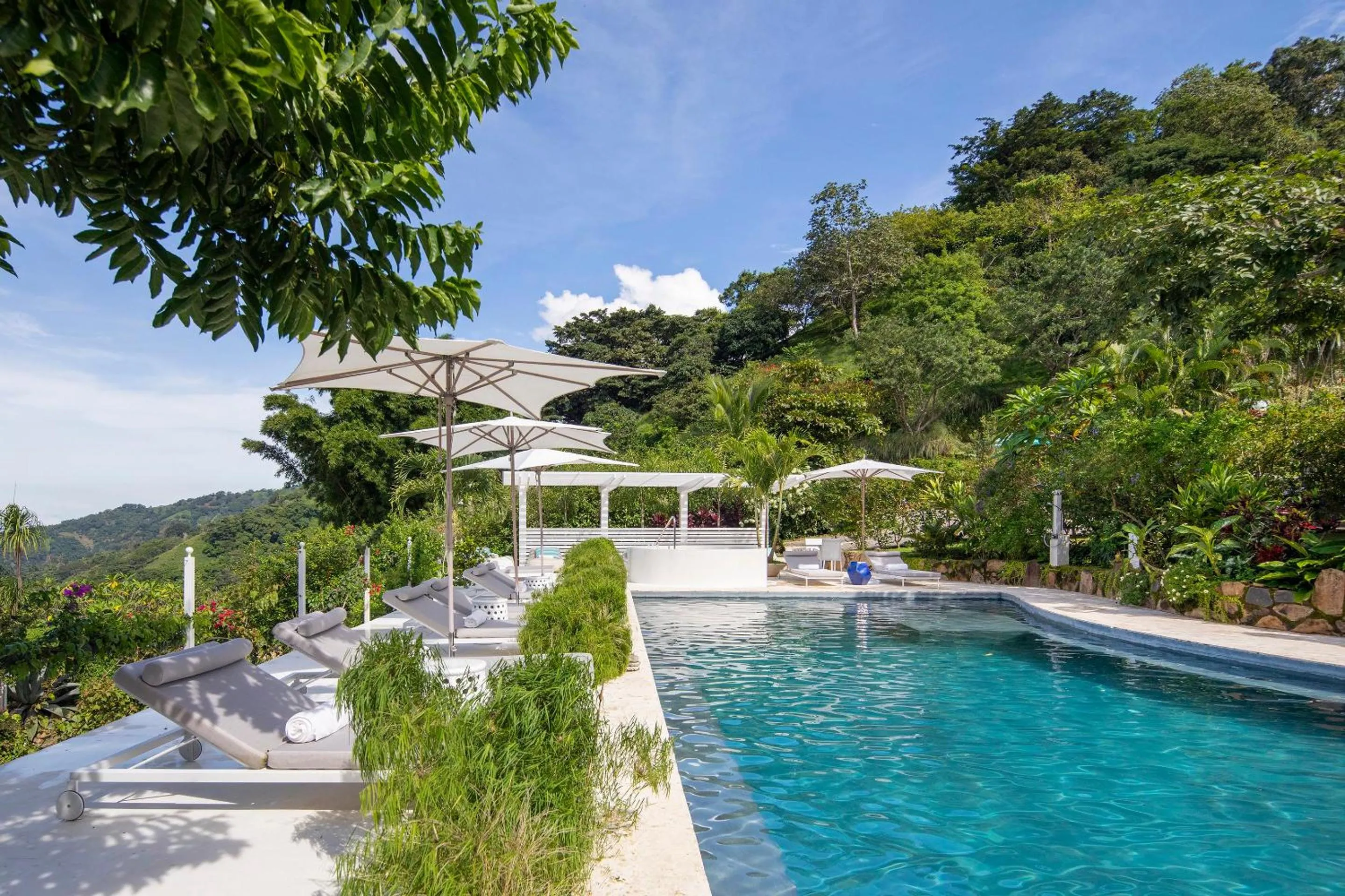 Natural landscape in The Retreat Costa Rica - Wellness Resort & Spa