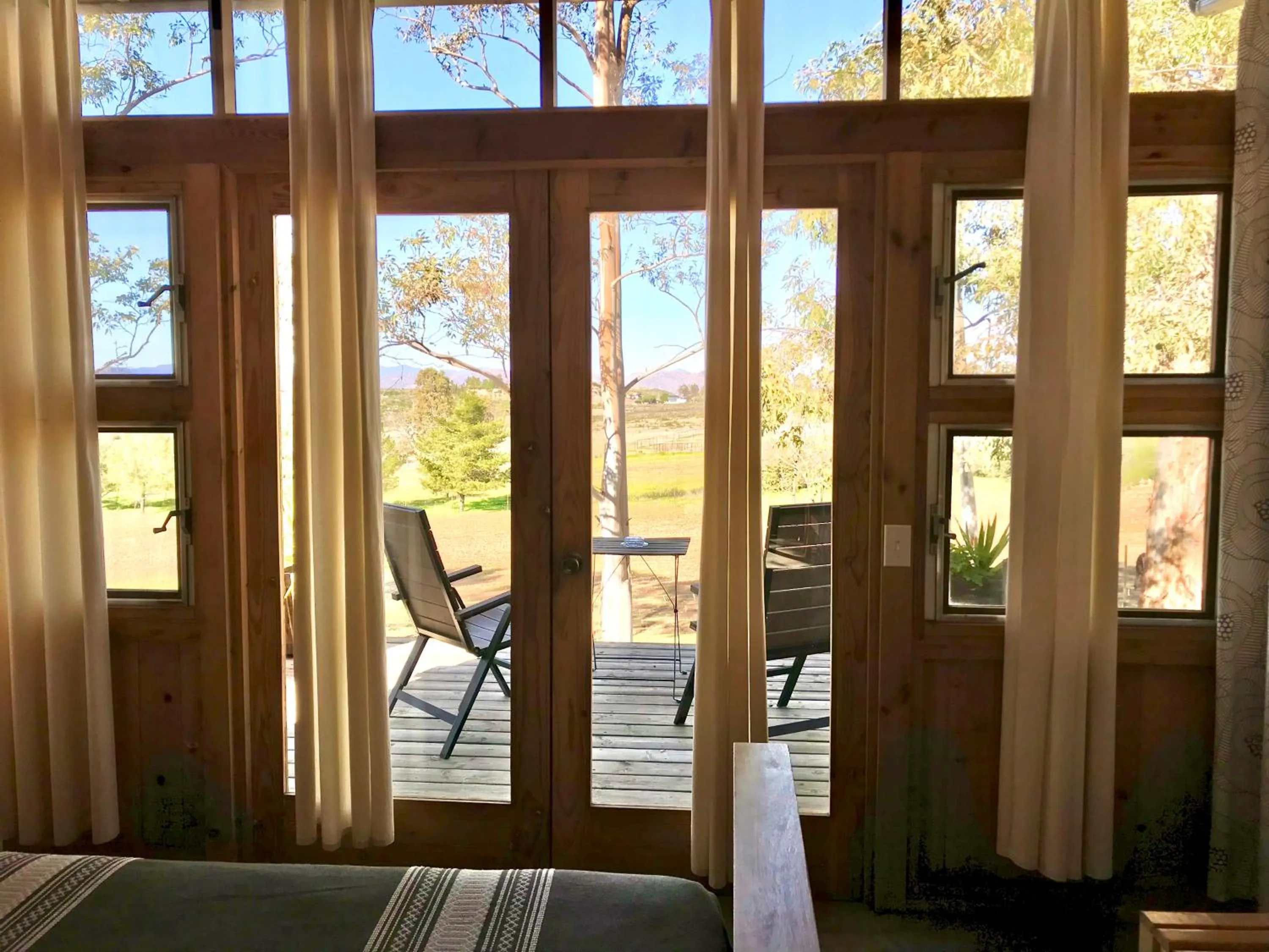 Balcony/Terrace in Casa Mayoral B&B Pet friendly