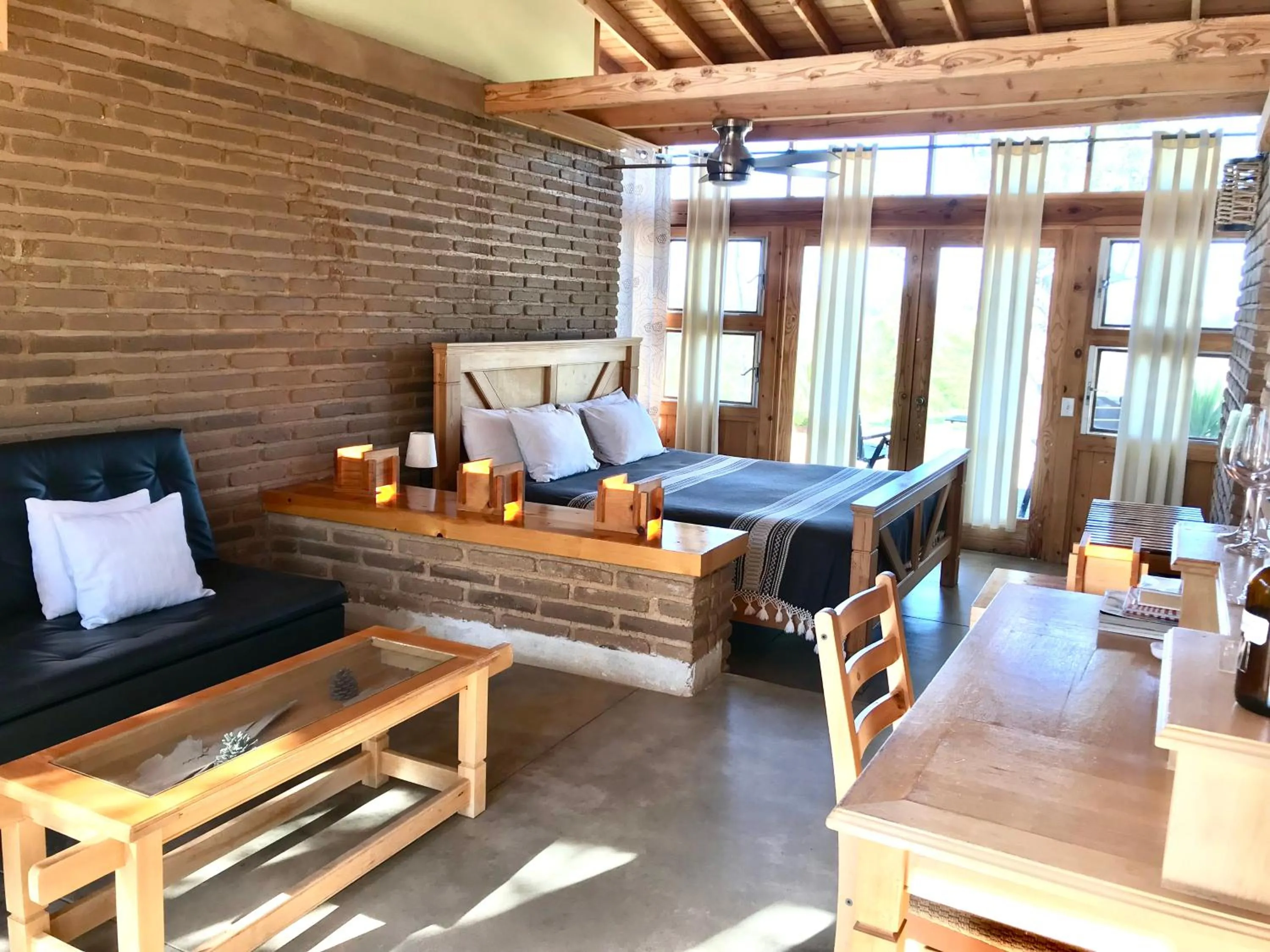 Bedroom in Casa Mayoral B&B Pet friendly