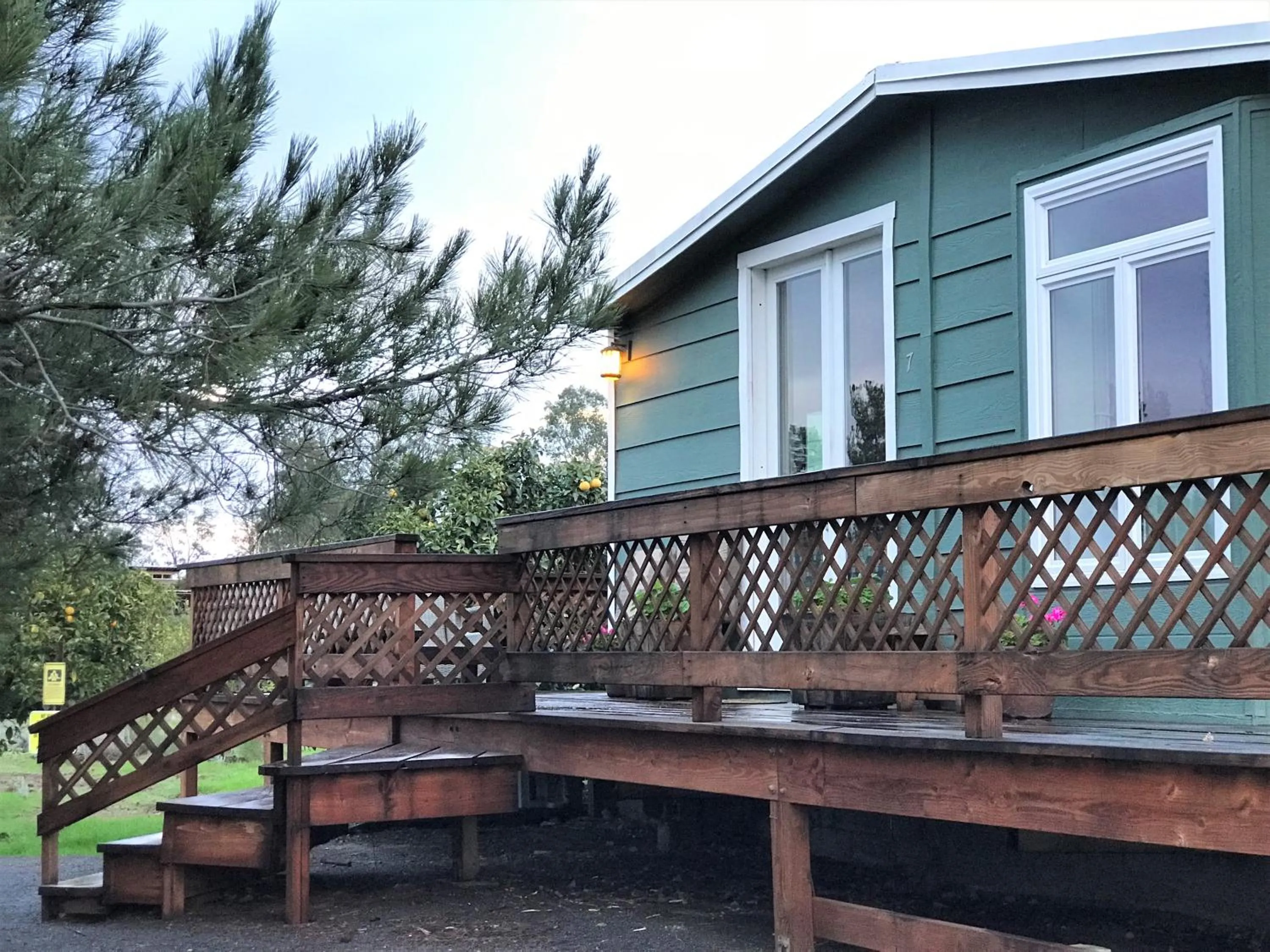 Property building in Casa Mayoral B&B Pet friendly