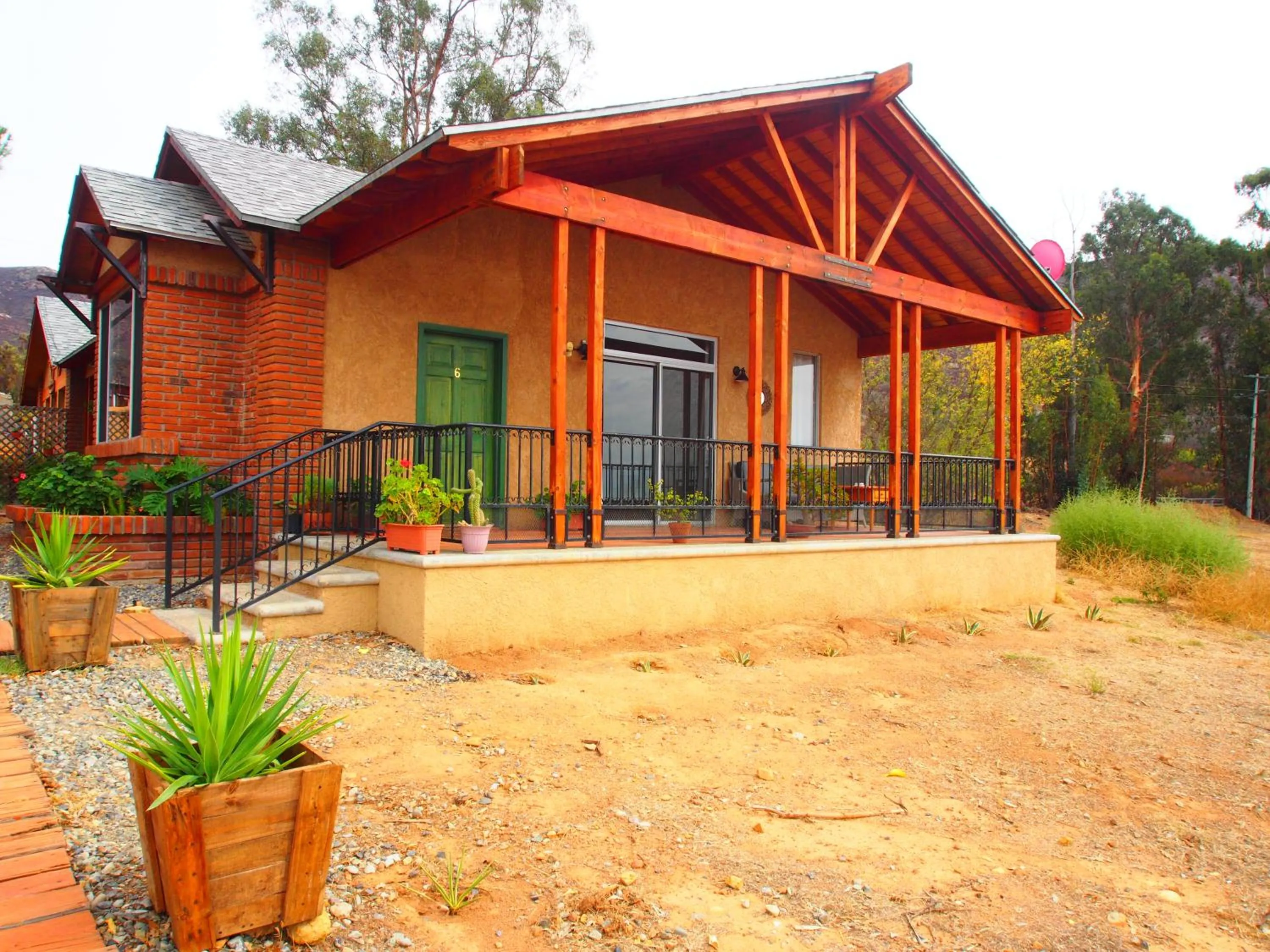 Casa Mayoral B&B Pet friendly