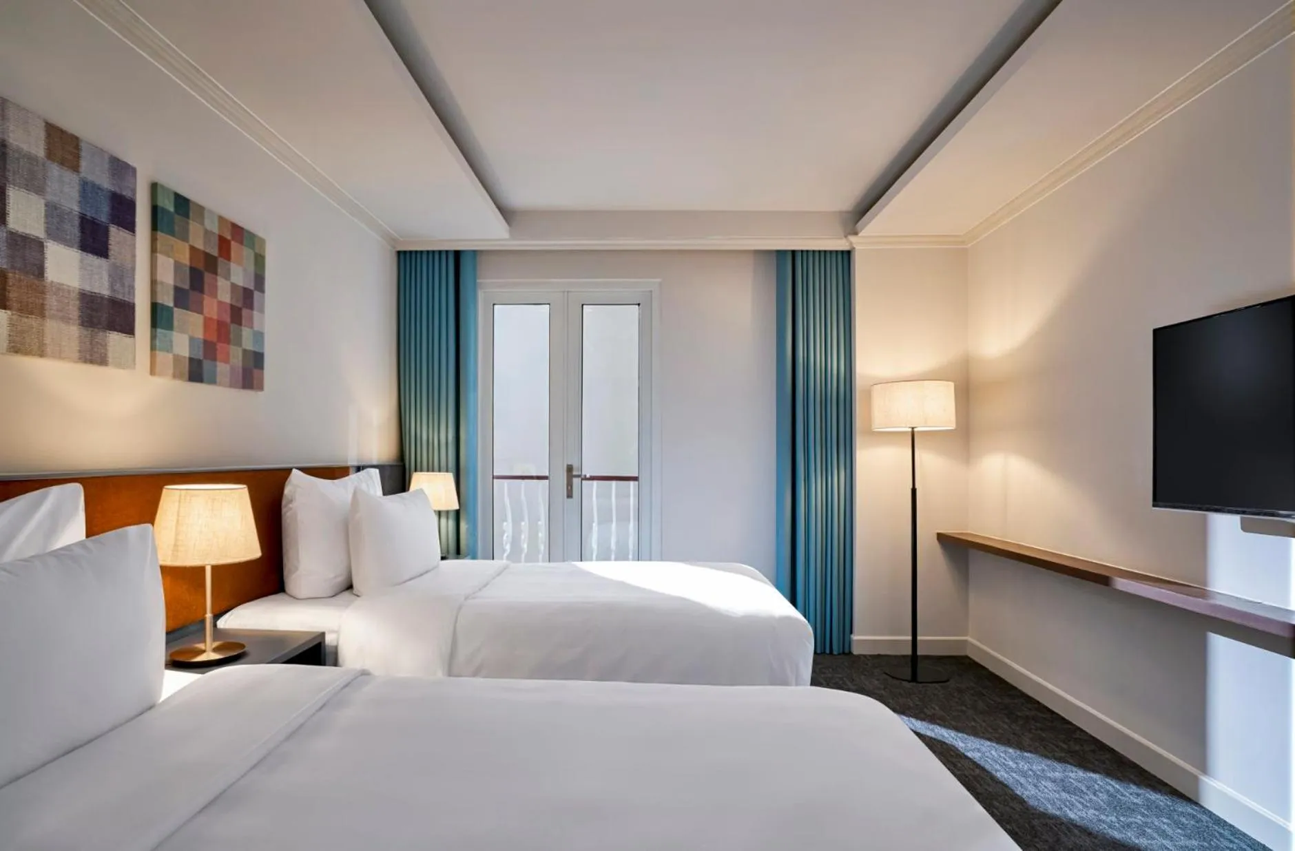 Bedroom, Bed in M Village Hotel Thợ Nhuộm