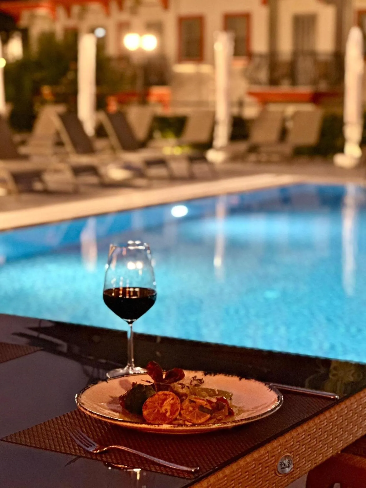 Restaurant/places to eat in Casa De Levıssı Ölüdeniz