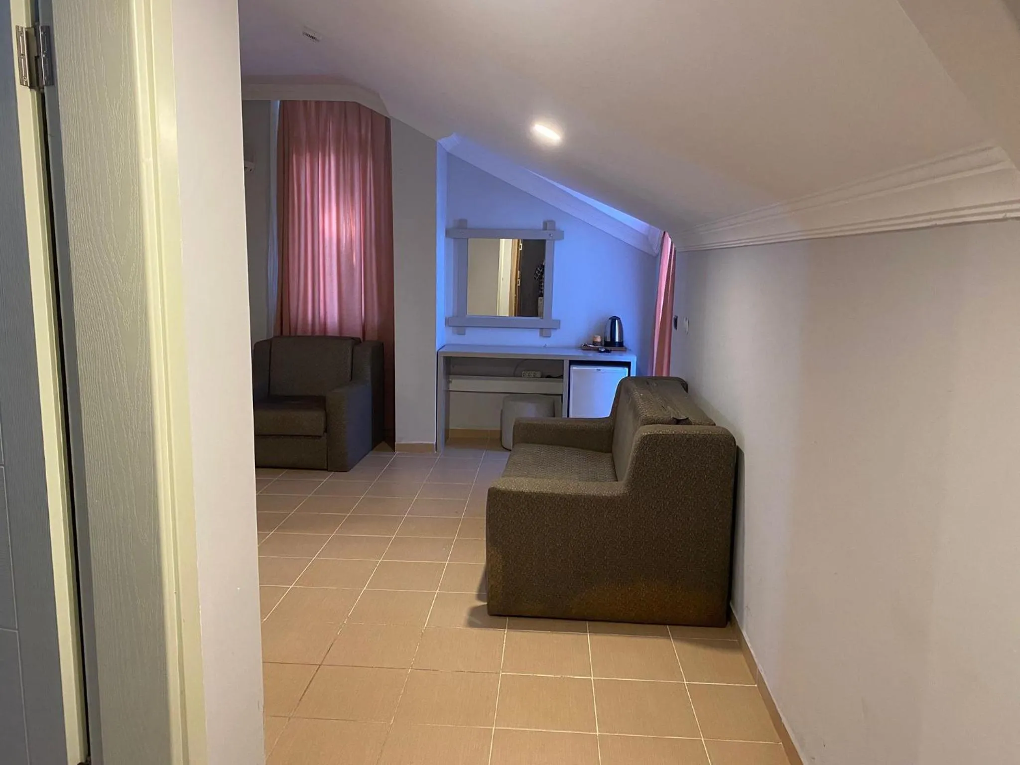 Living room in Casa De Levıssı Ölüdeniz