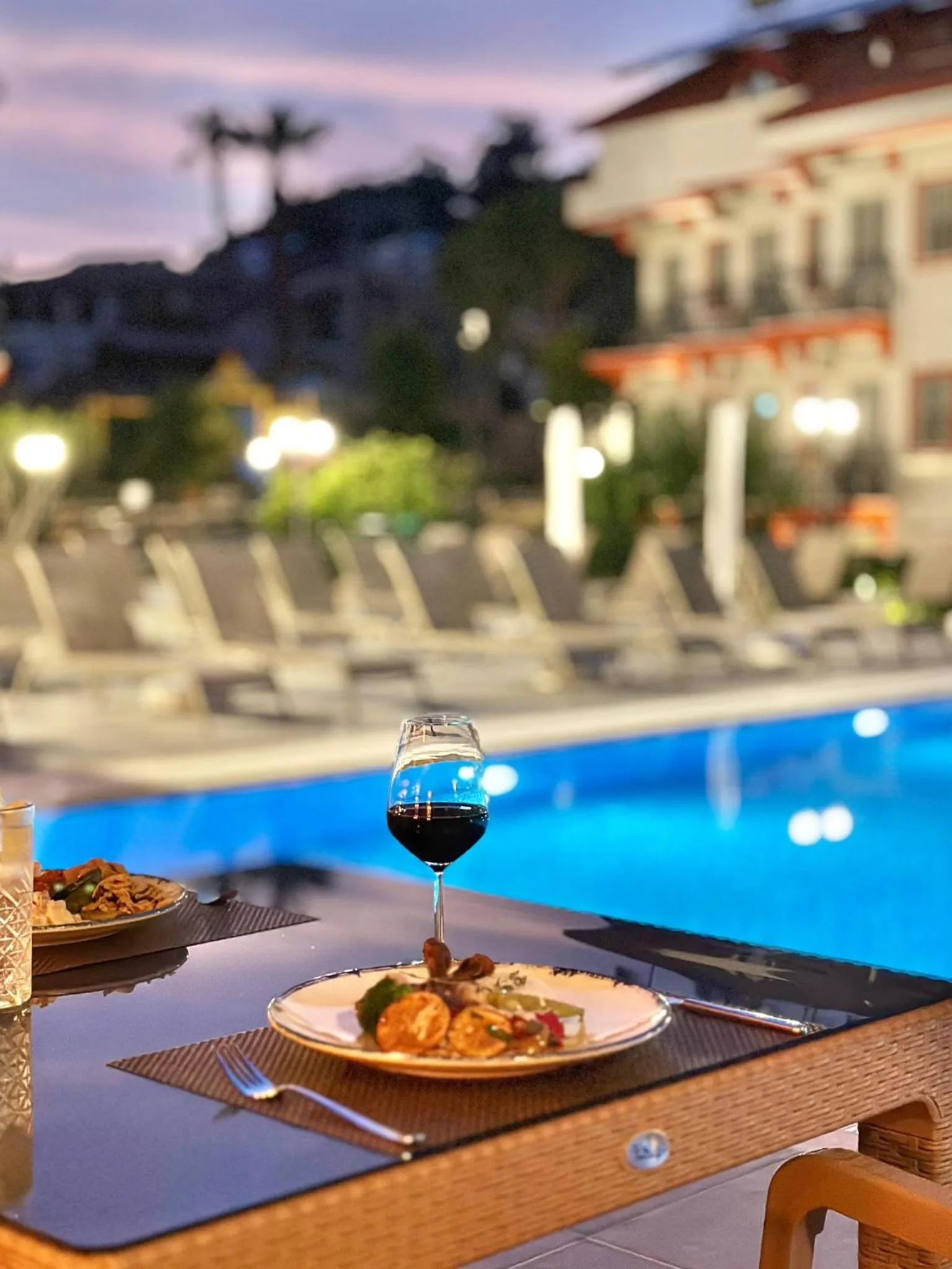 Property building in Casa De Levıssı Ölüdeniz