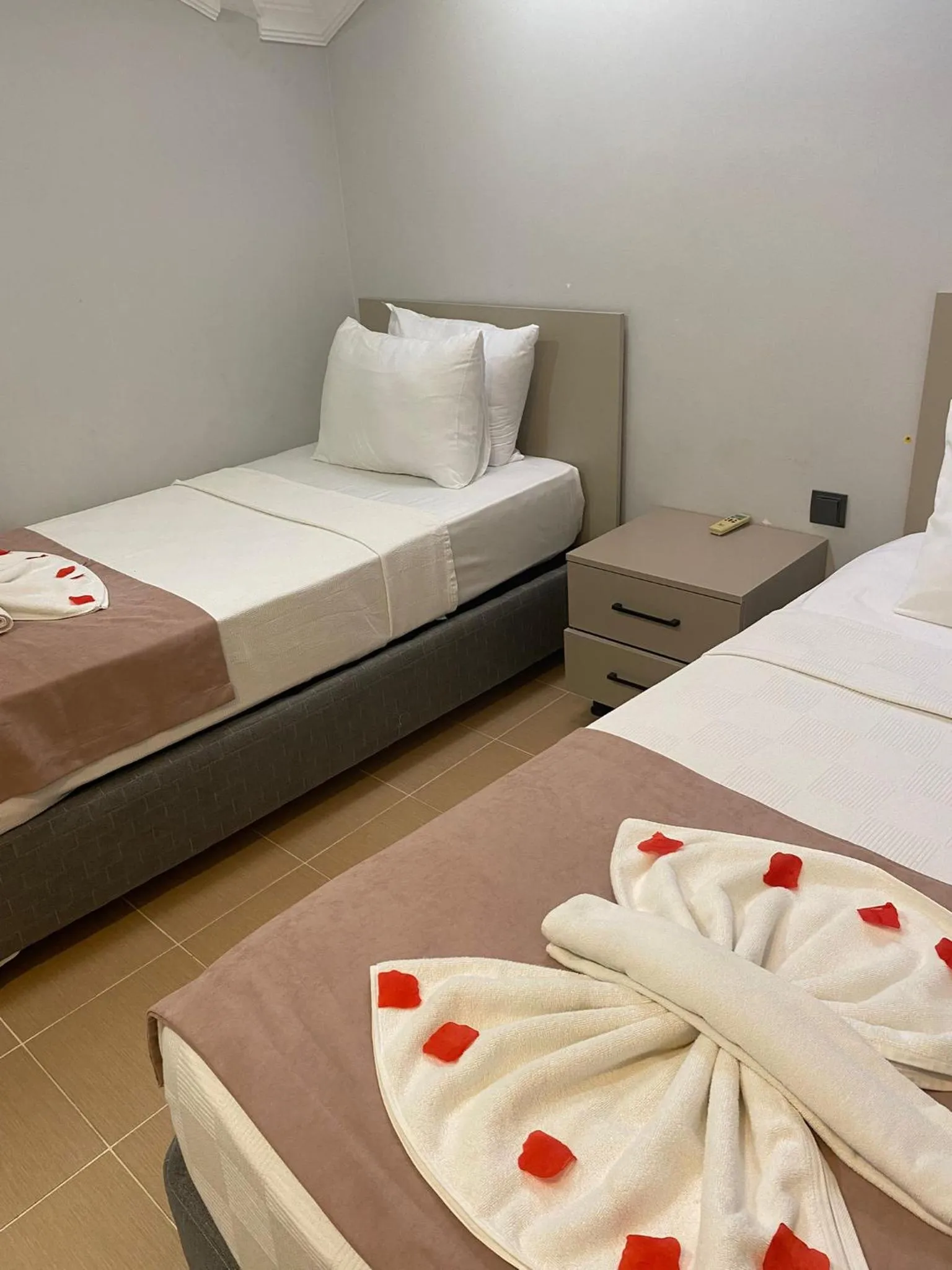 Bed in Casa De Levıssı Ölüdeniz