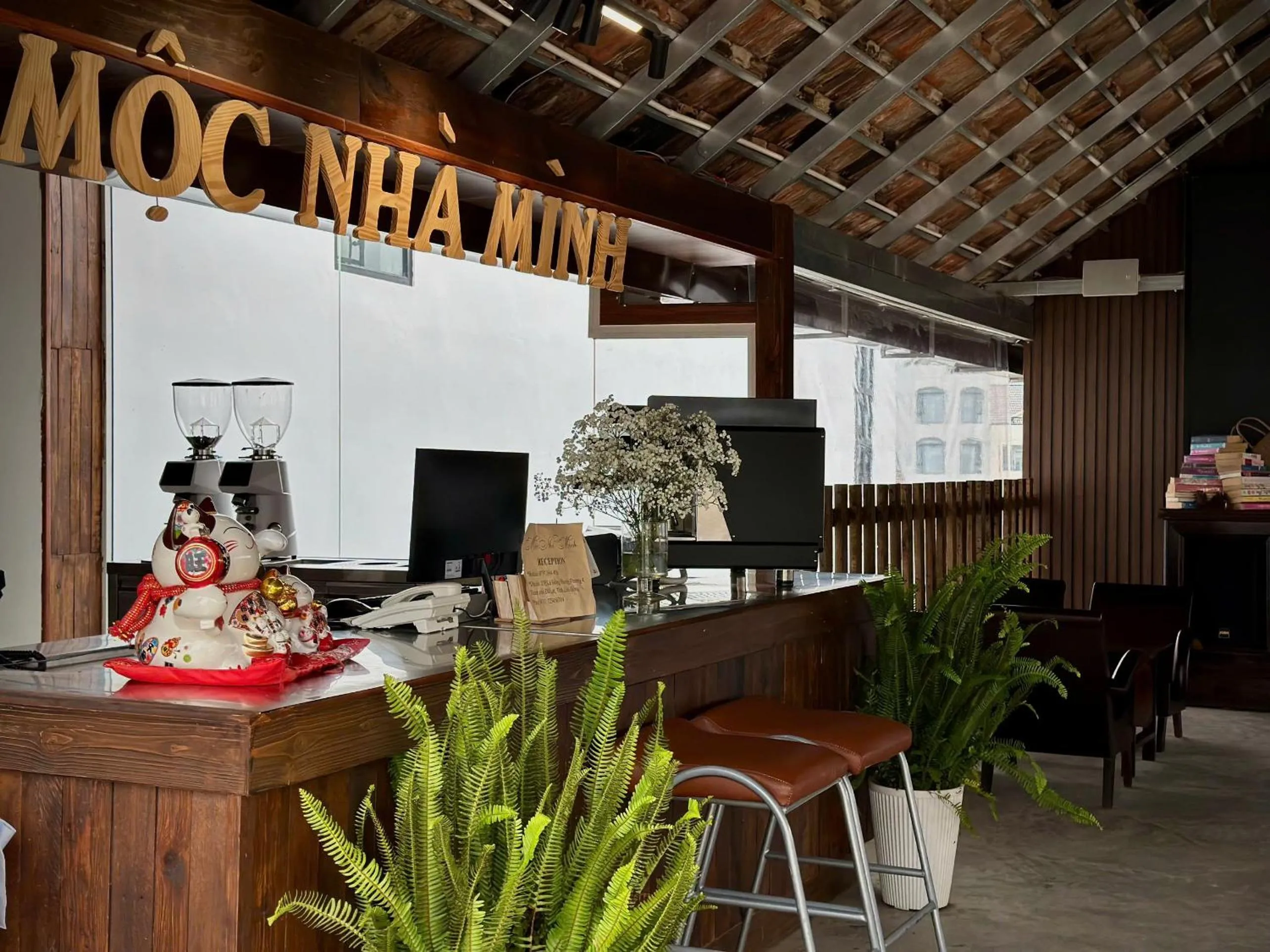 Moc Nha Minh Hotel Da Lat