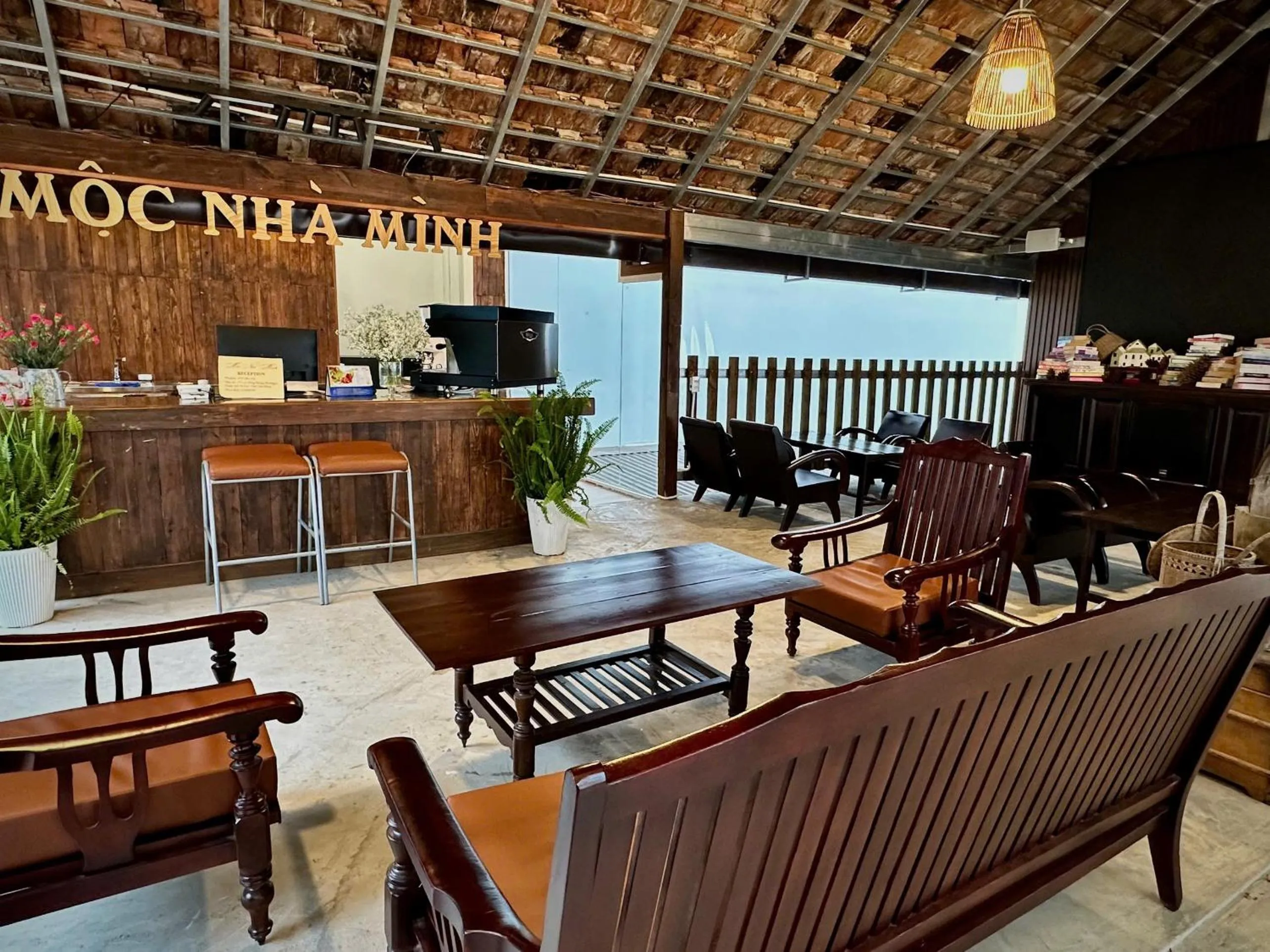 Moc Nha Minh Hotel Da Lat