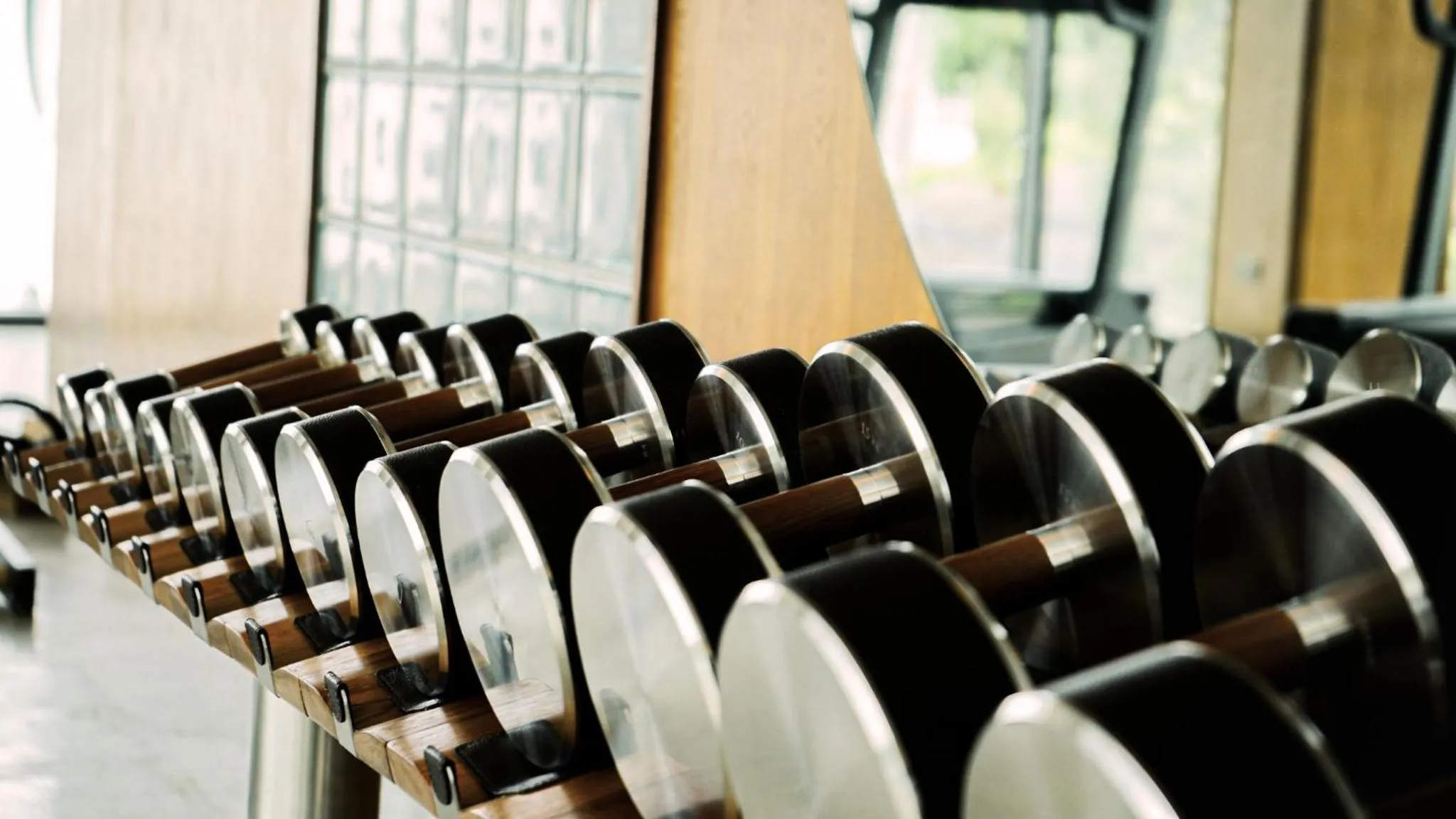 Fitness centre/facilities in Sugar Marina Hotel -POP- Kata Beach