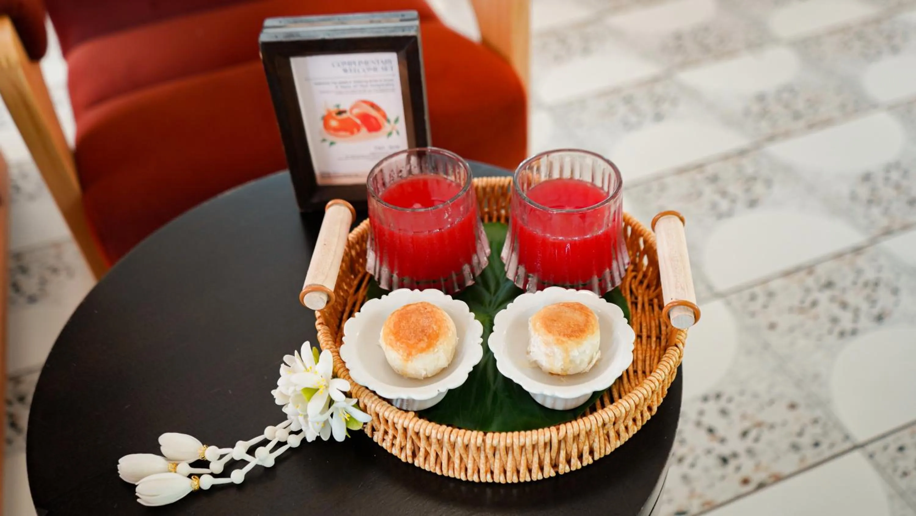 Food and drinks in Sugar Marina Hotel -POP- Kata Beach