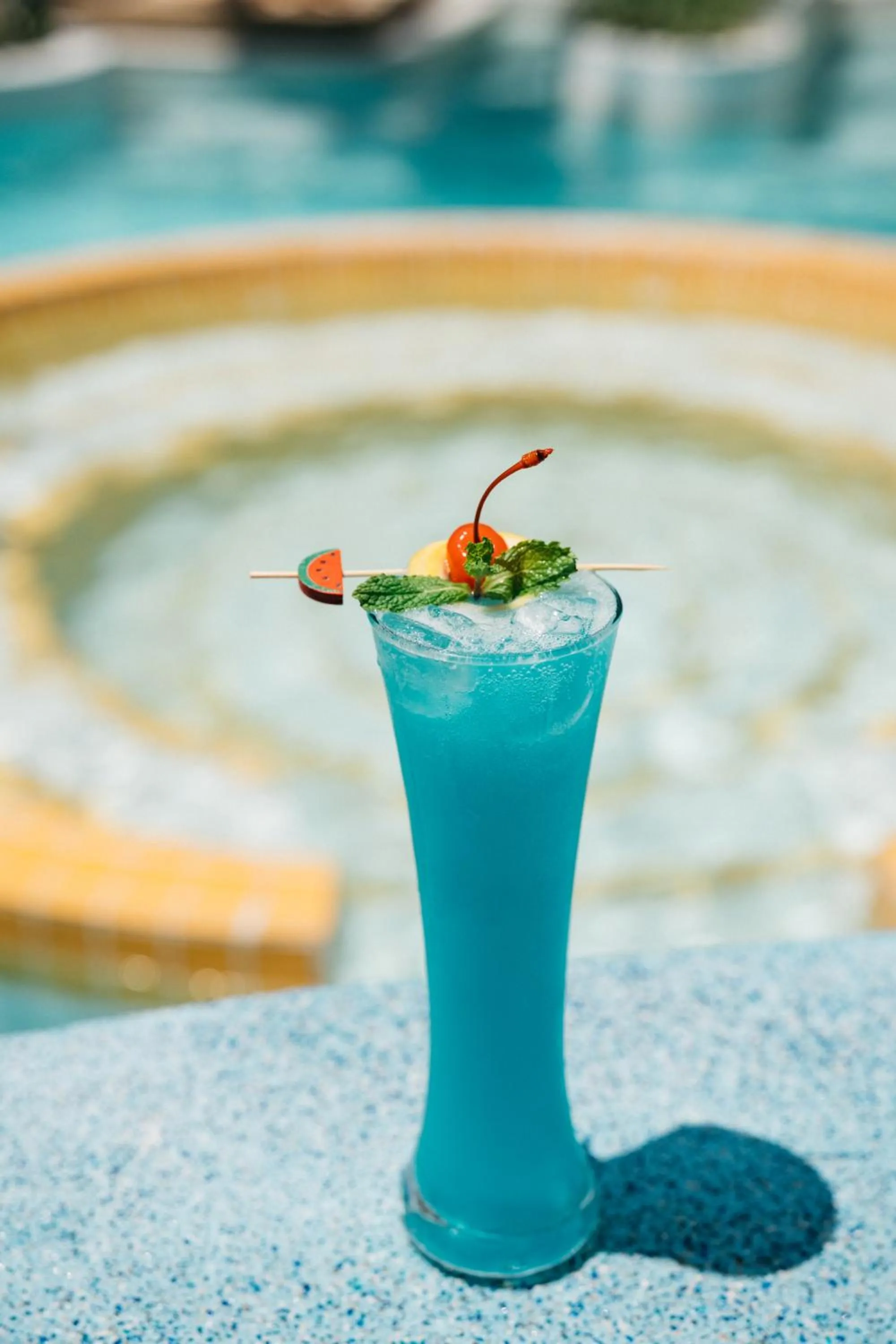 Pool view in Sugar Marina Hotel -POP- Kata Beach