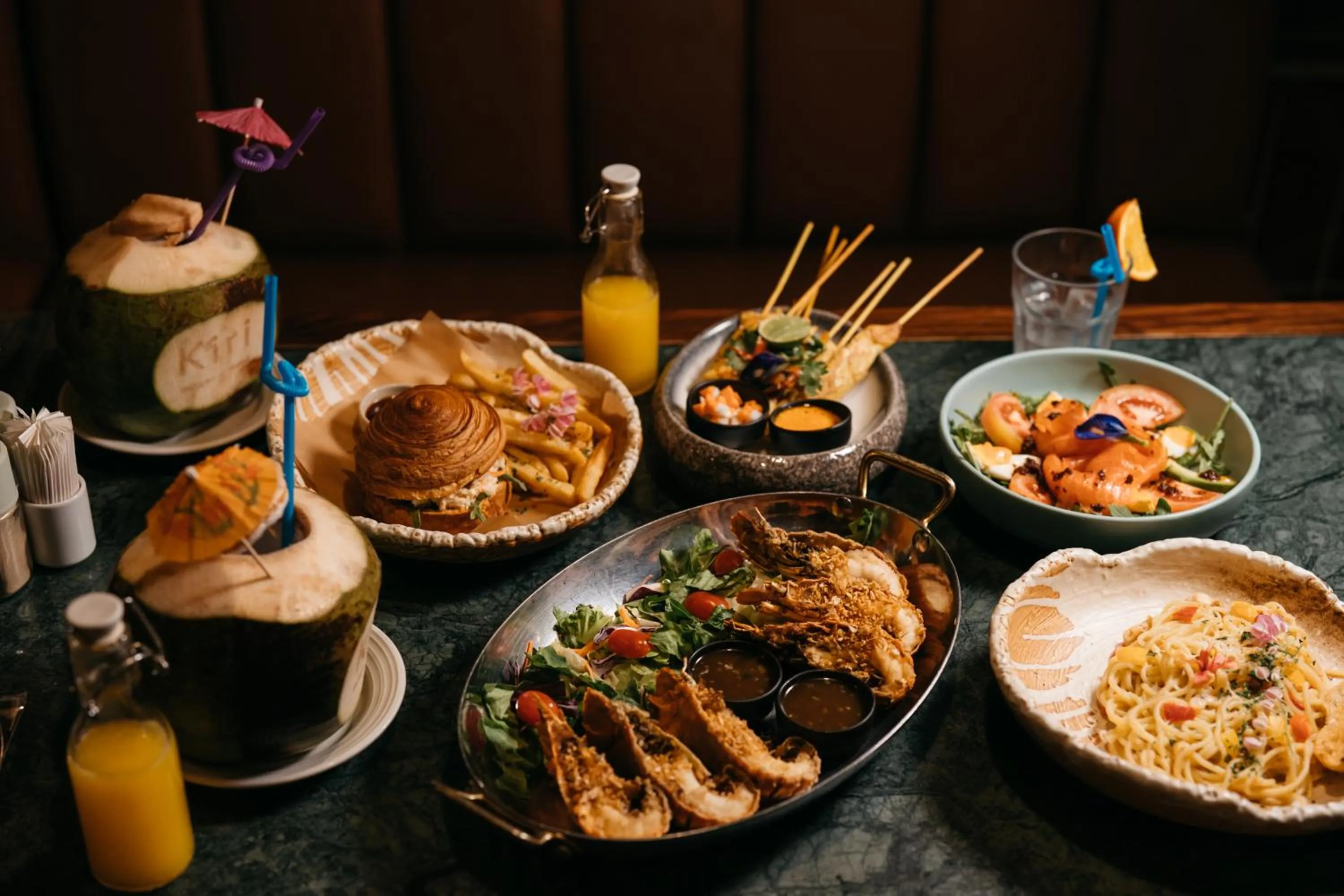 Restaurant/places to eat in Sugar Marina Hotel -POP- Kata Beach