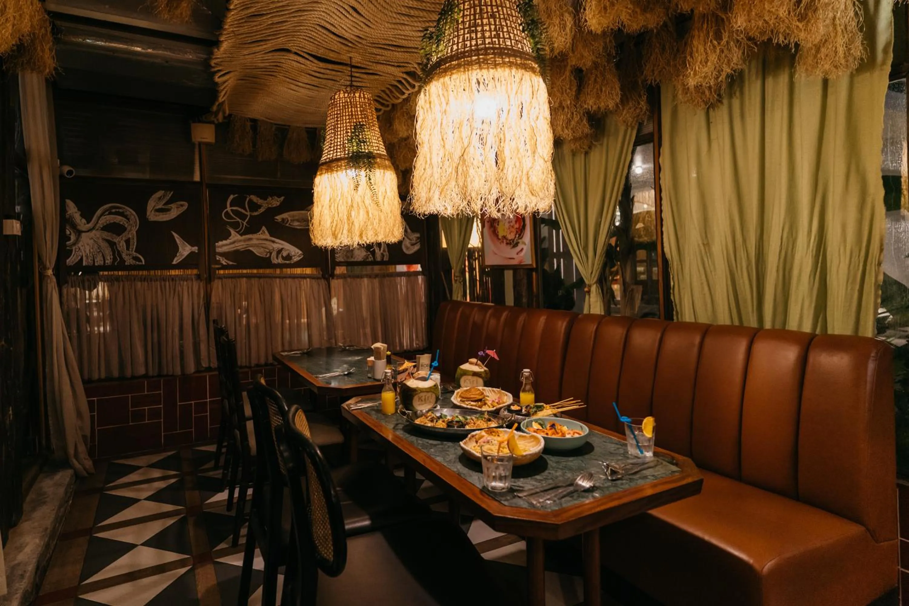 Restaurant/places to eat in Sugar Marina Hotel -POP- Kata Beach