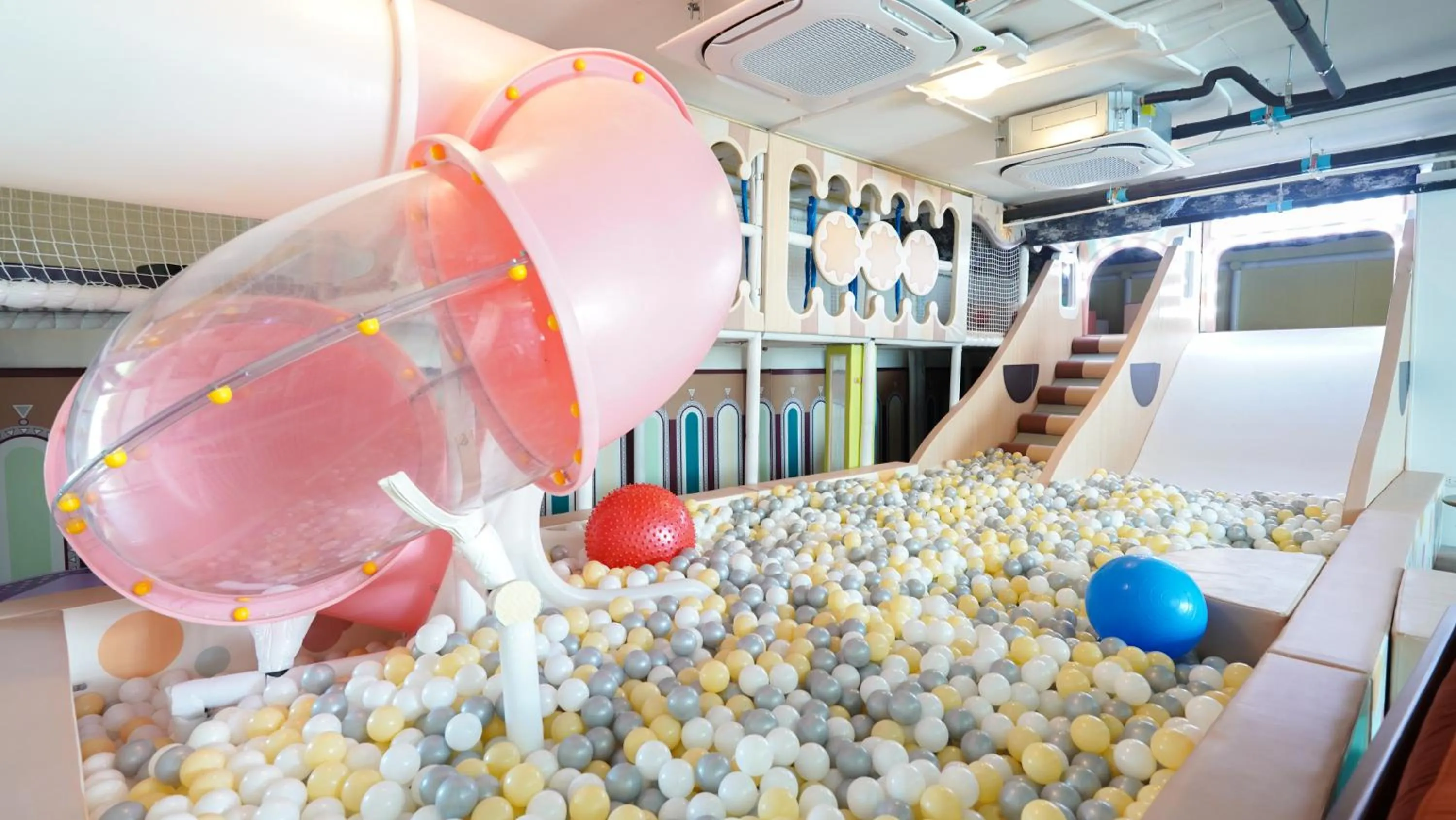 Kids's club in Sugar Marina Hotel -POP- Kata Beach