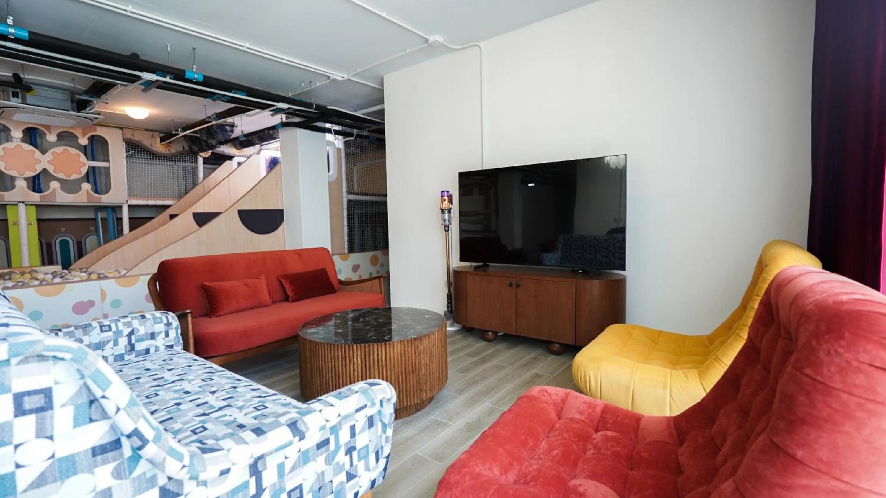 Kids's club in Sugar Marina Hotel -POP- Kata Beach