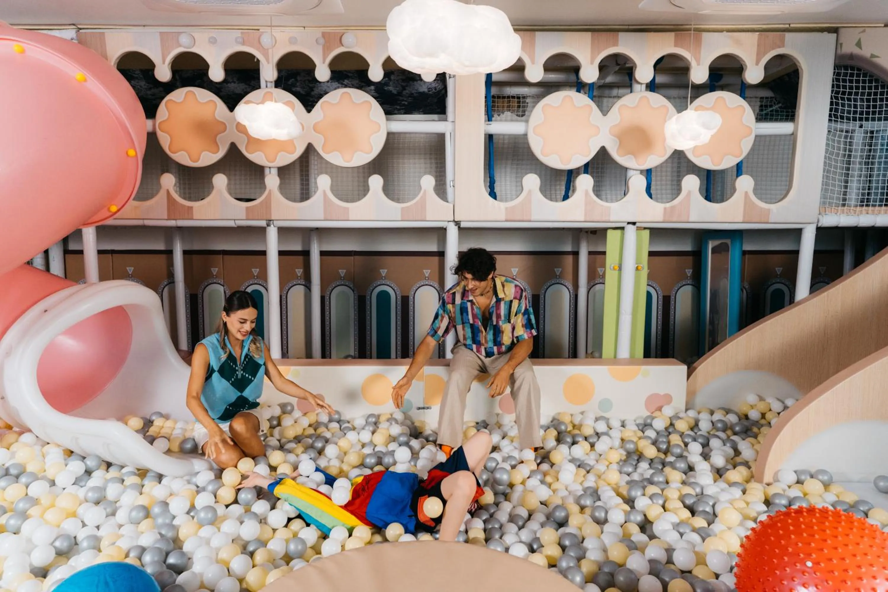 People in Sugar Marina Hotel -POP- Kata Beach