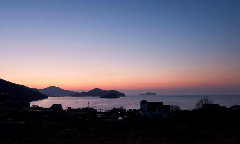 Geoje Harakeke Pension