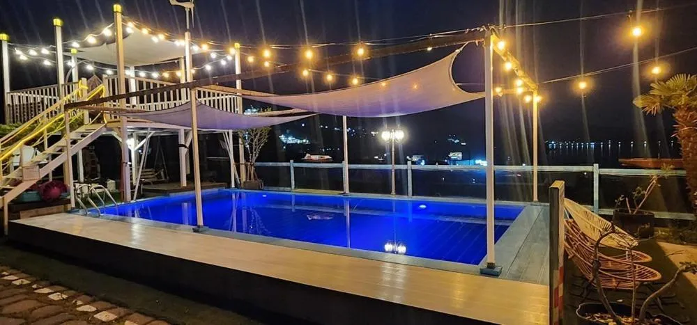 Geoje Harakeke Pension