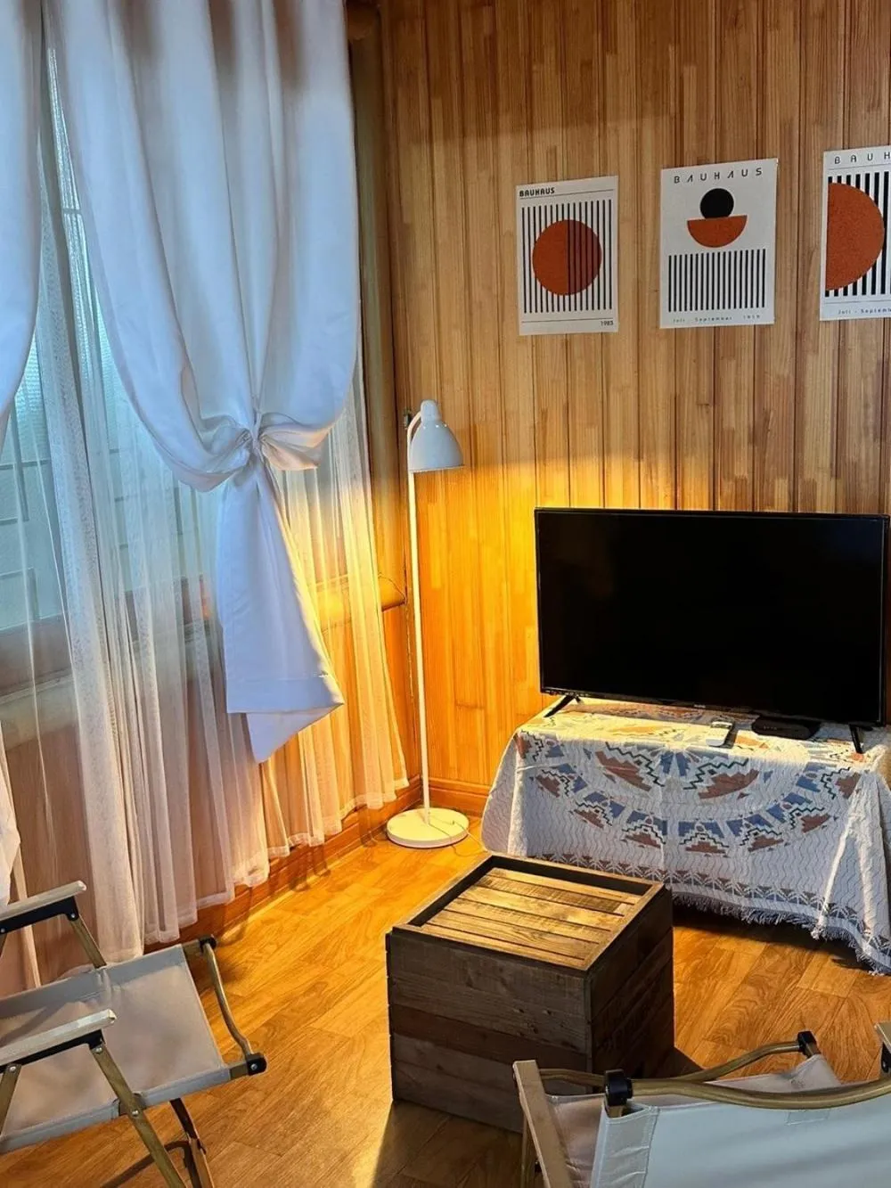 Jeju Songdangsongdang Pension and Resort