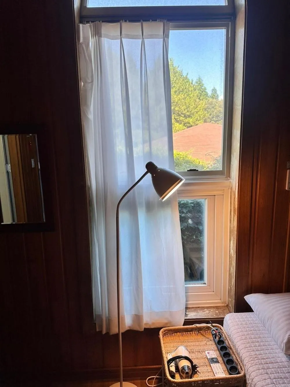 Bed in Jeju Songdangsongdang Pension and Resort