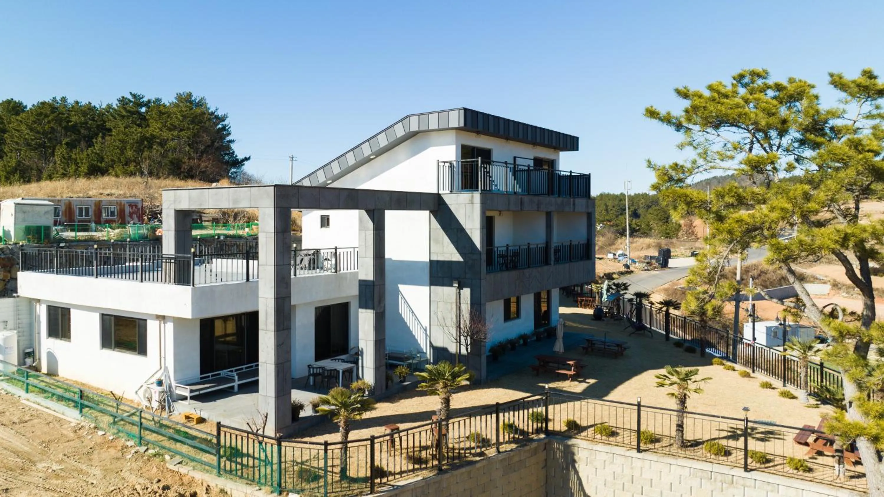 Yeosu Secretgarden Pension