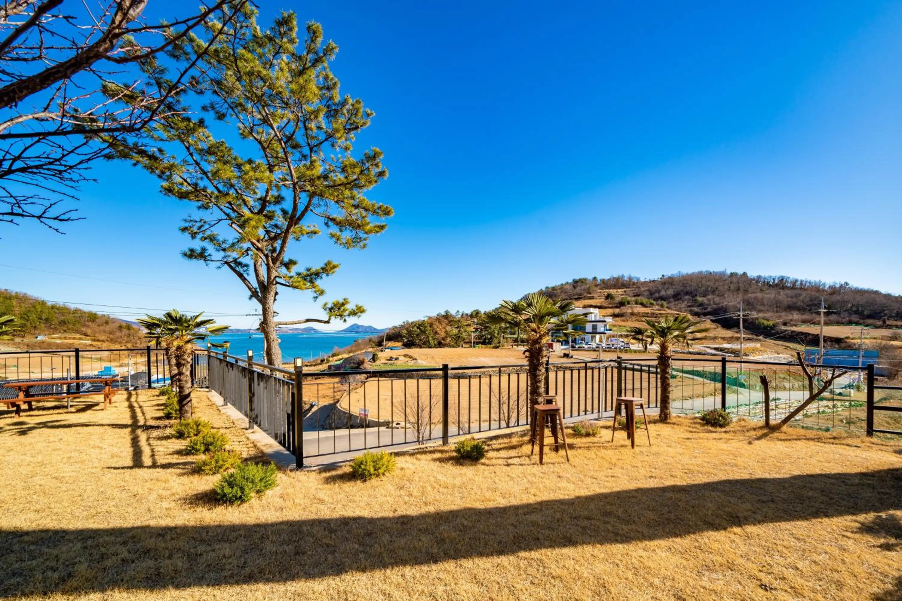 Yeosu Secretgarden Pension