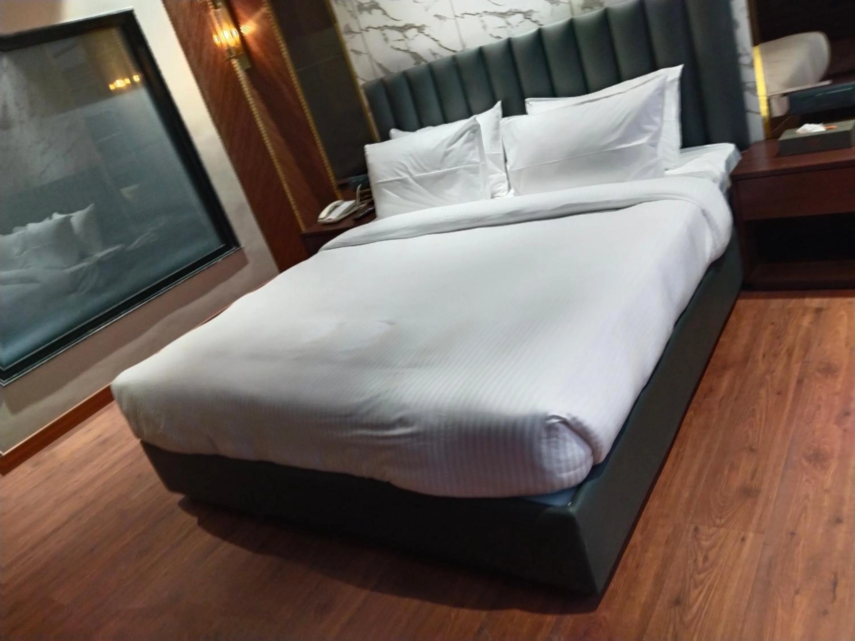 Bedroom, Bed in The Royal Velvet Hotel & Resort