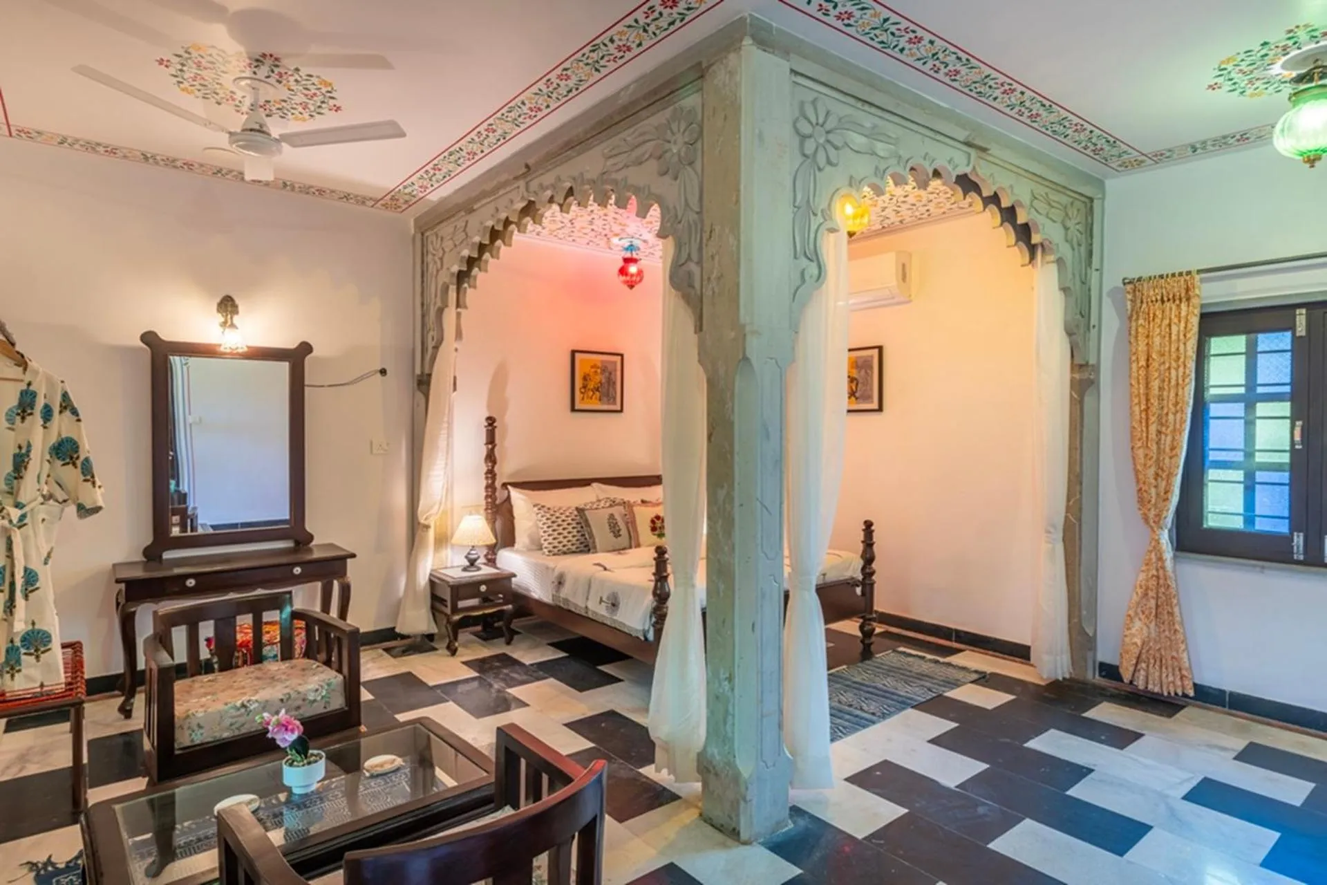 Photo of the whole room in Indulge Udaipur by Pack
