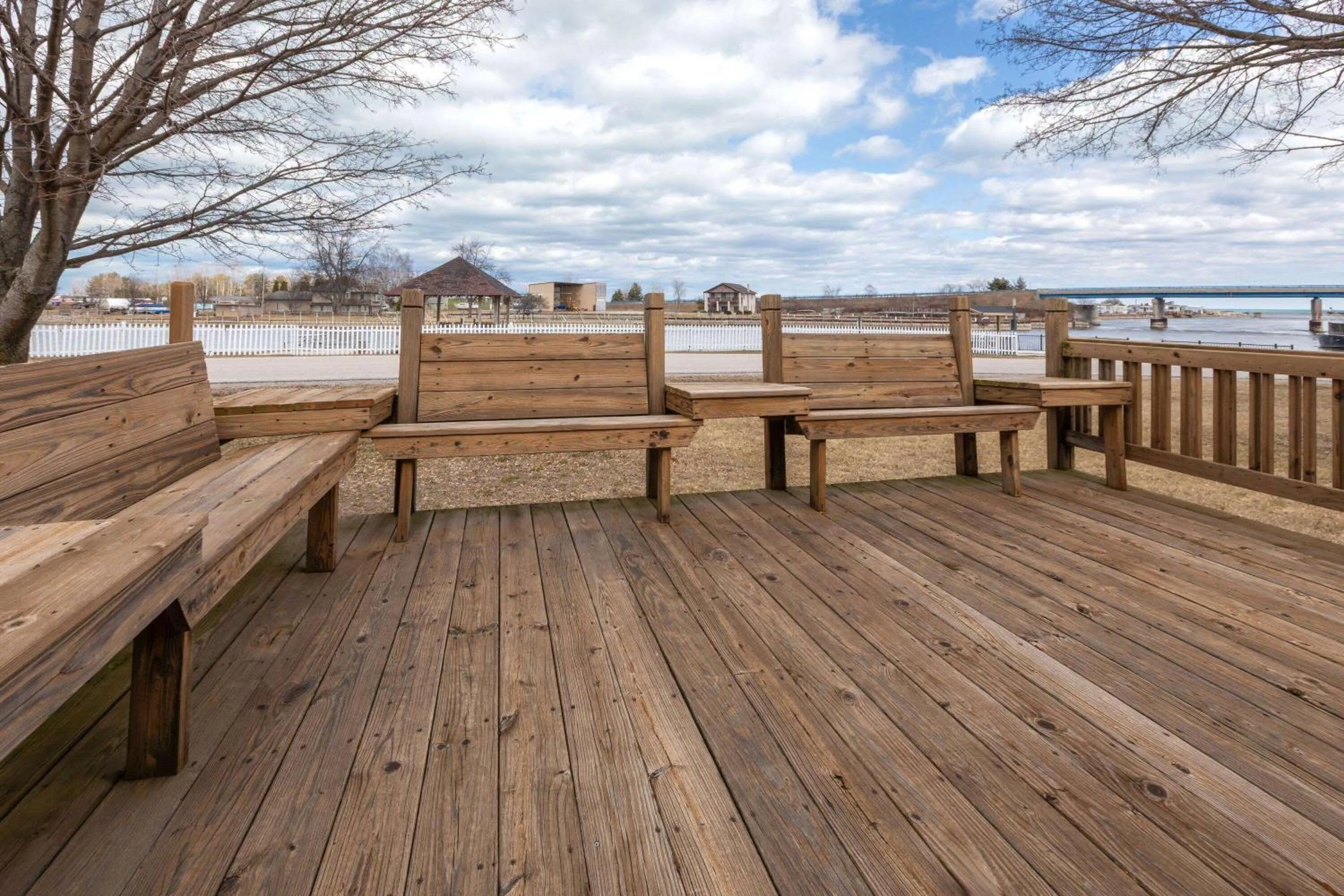 Property building in AmericInn by Wyndham Oscoda Near AuSable River