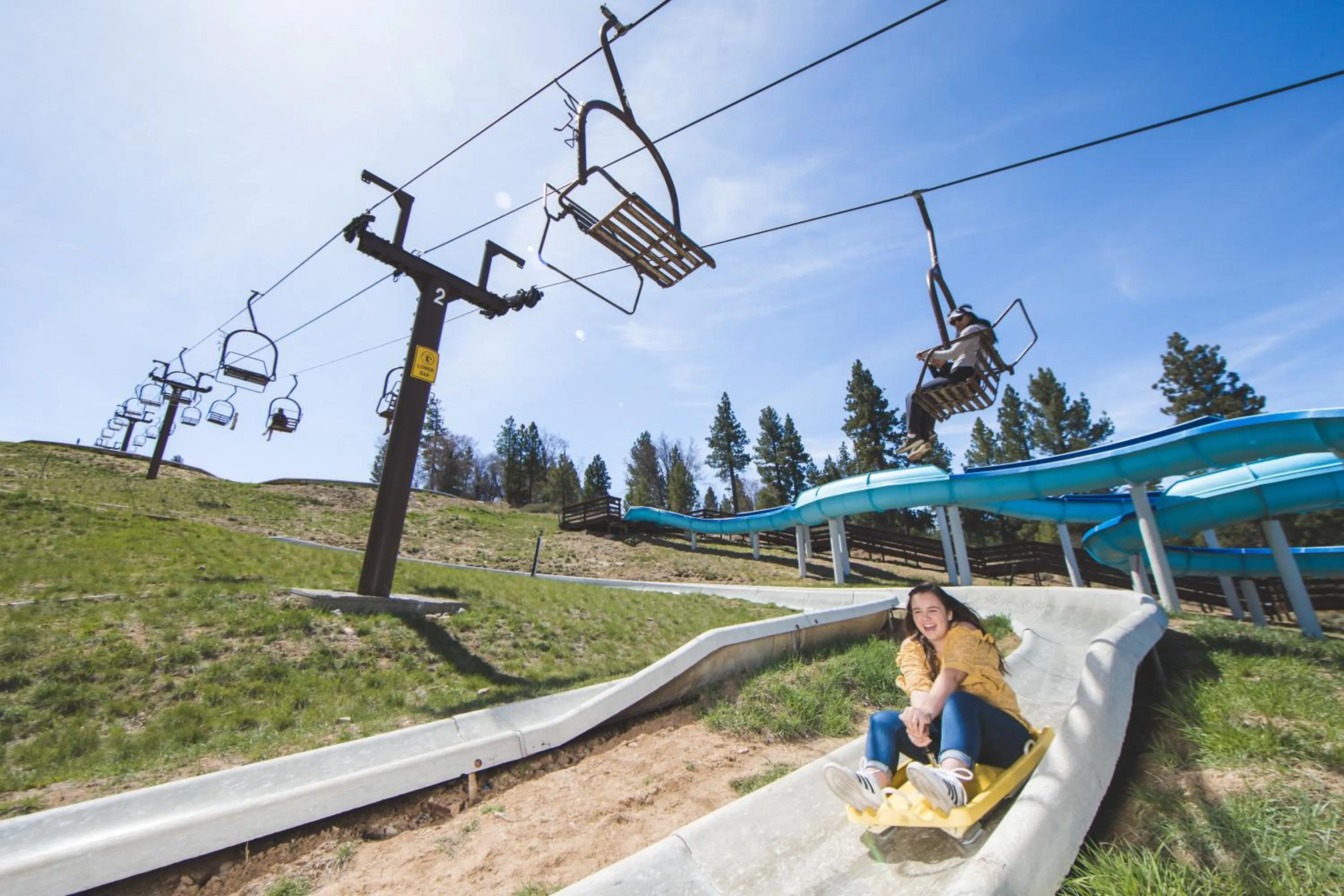 Activities in Embers Lodge & Cabins