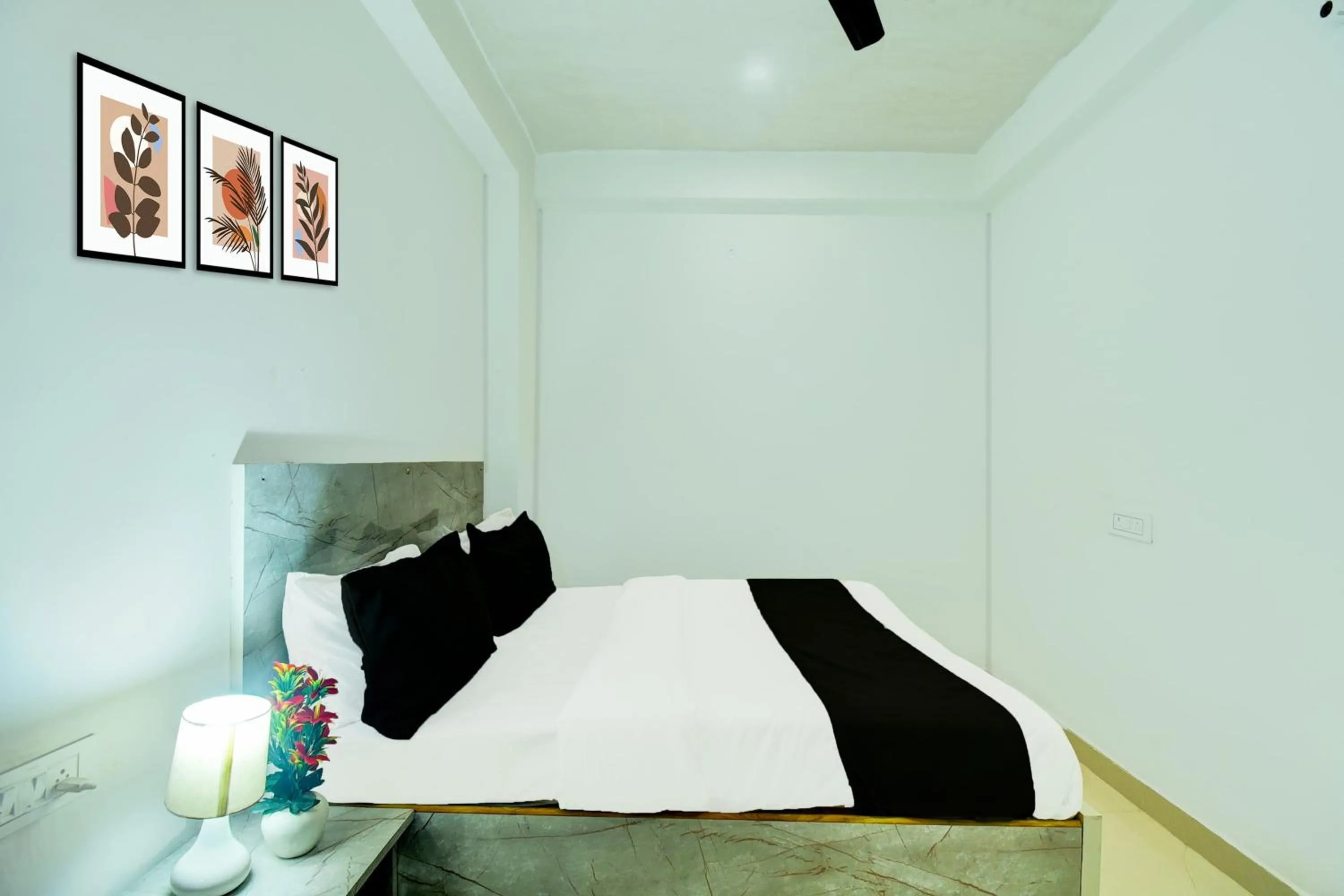 Bedroom, Bed in Hotel Aditya inn