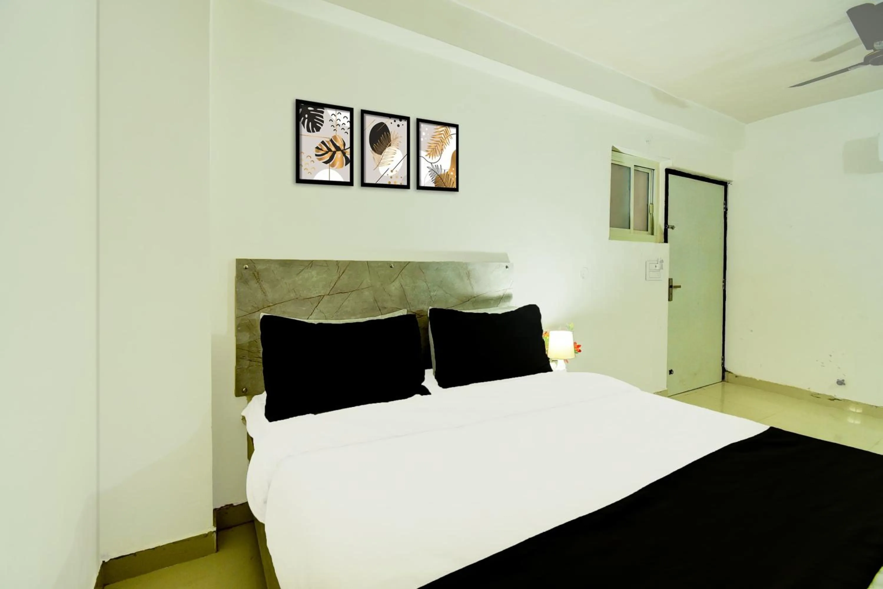 Photo of the whole room, Bed in Hotel Aditya inn