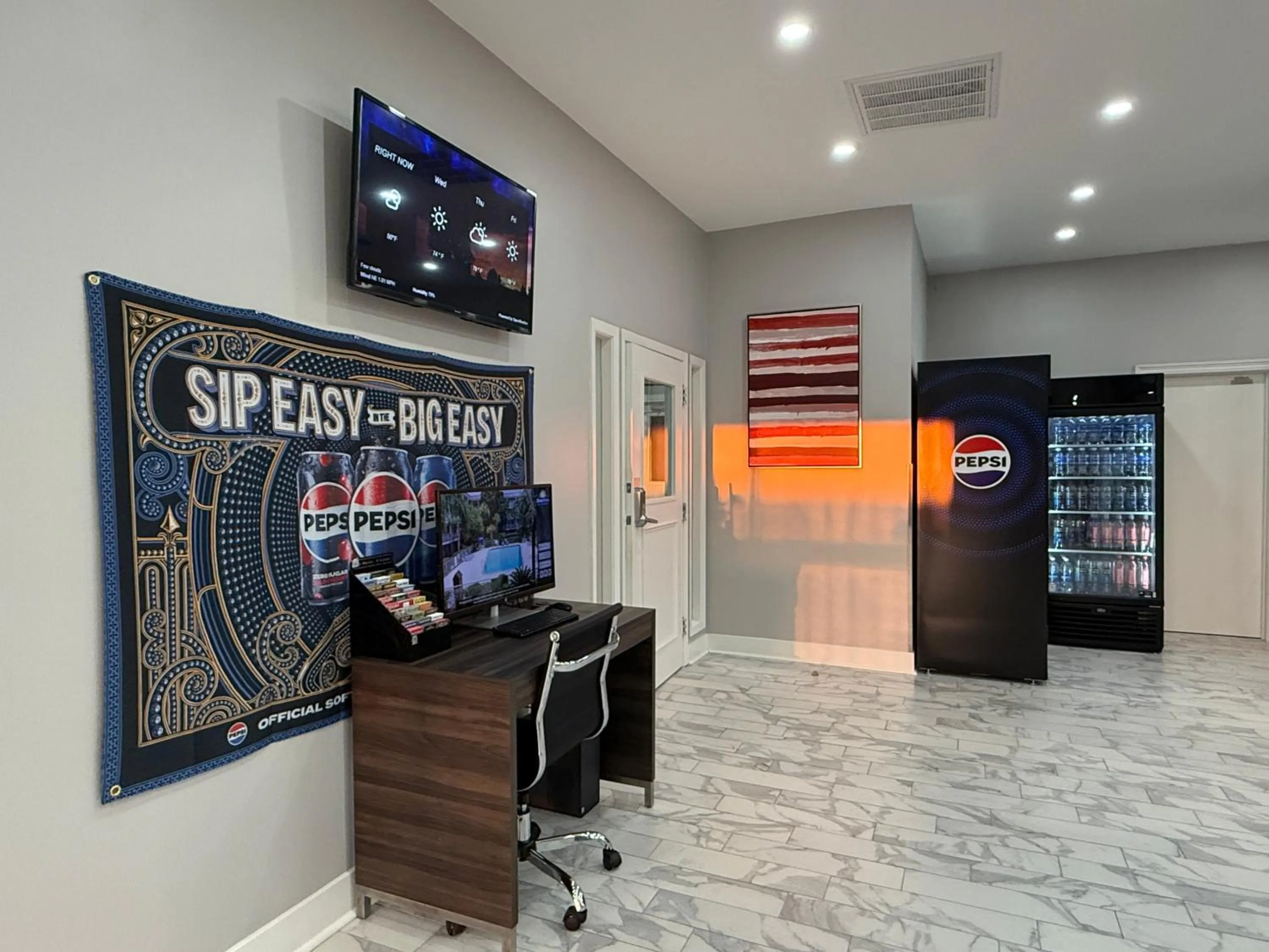 Business facilities in Days Inn by Wyndham Kenner/New Orleans Airport South