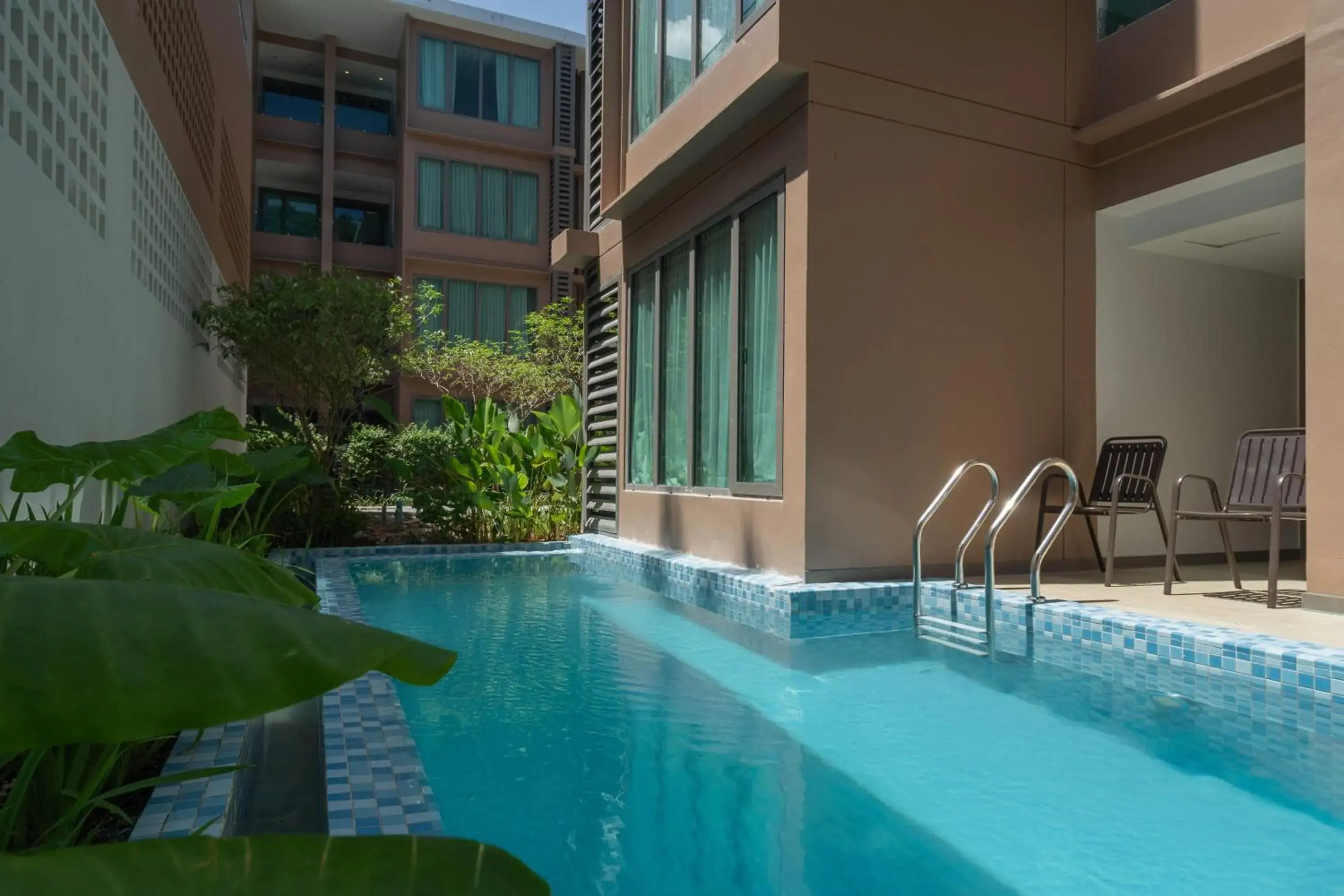 Double Suite - Pool Access in Wyndham Garden Phuket Kamala Double Suite - Pool Access in Wyndham Garden Phuket Kamala
