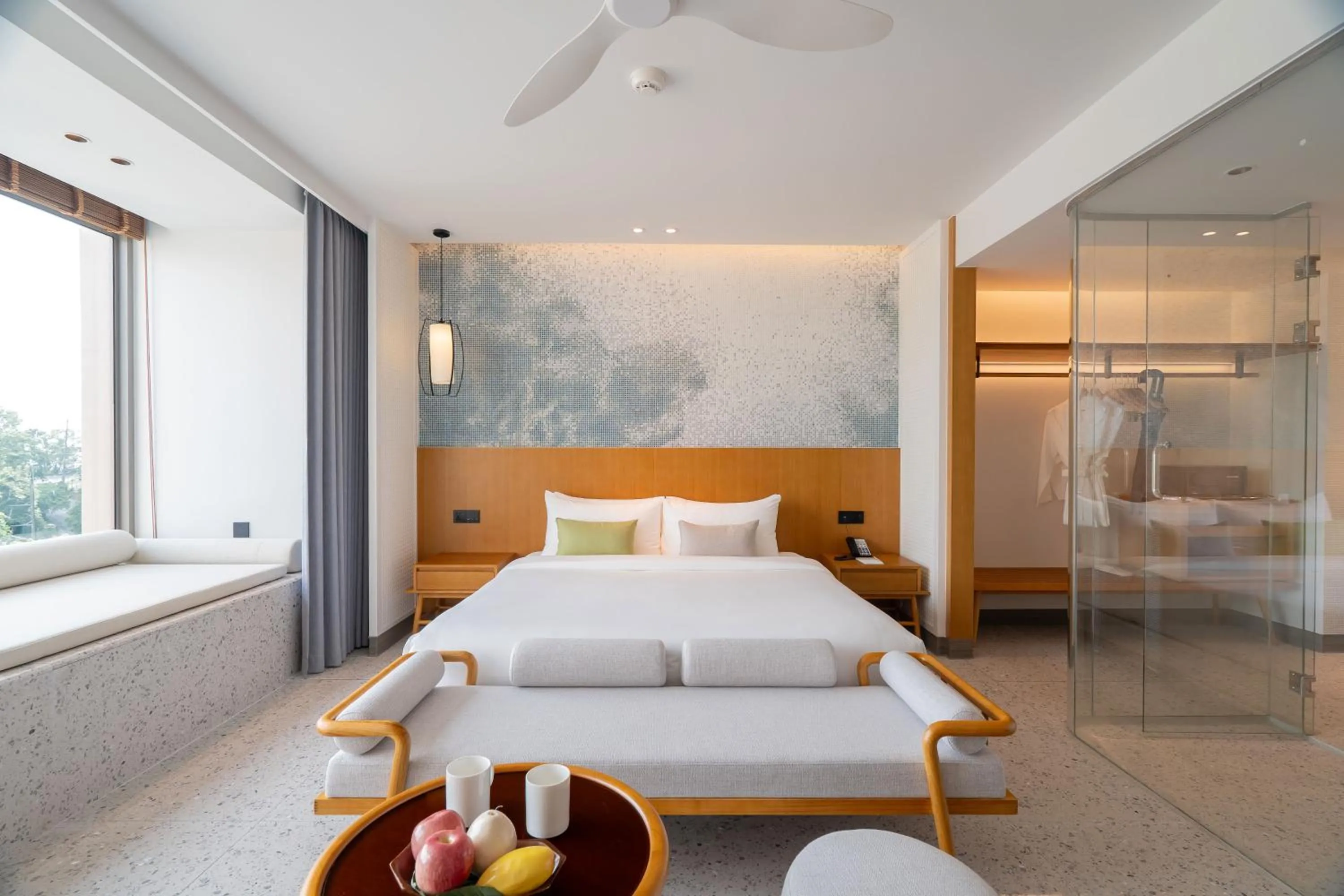 Bedroom, Bed in Wyndham Garden Phuket Kamala