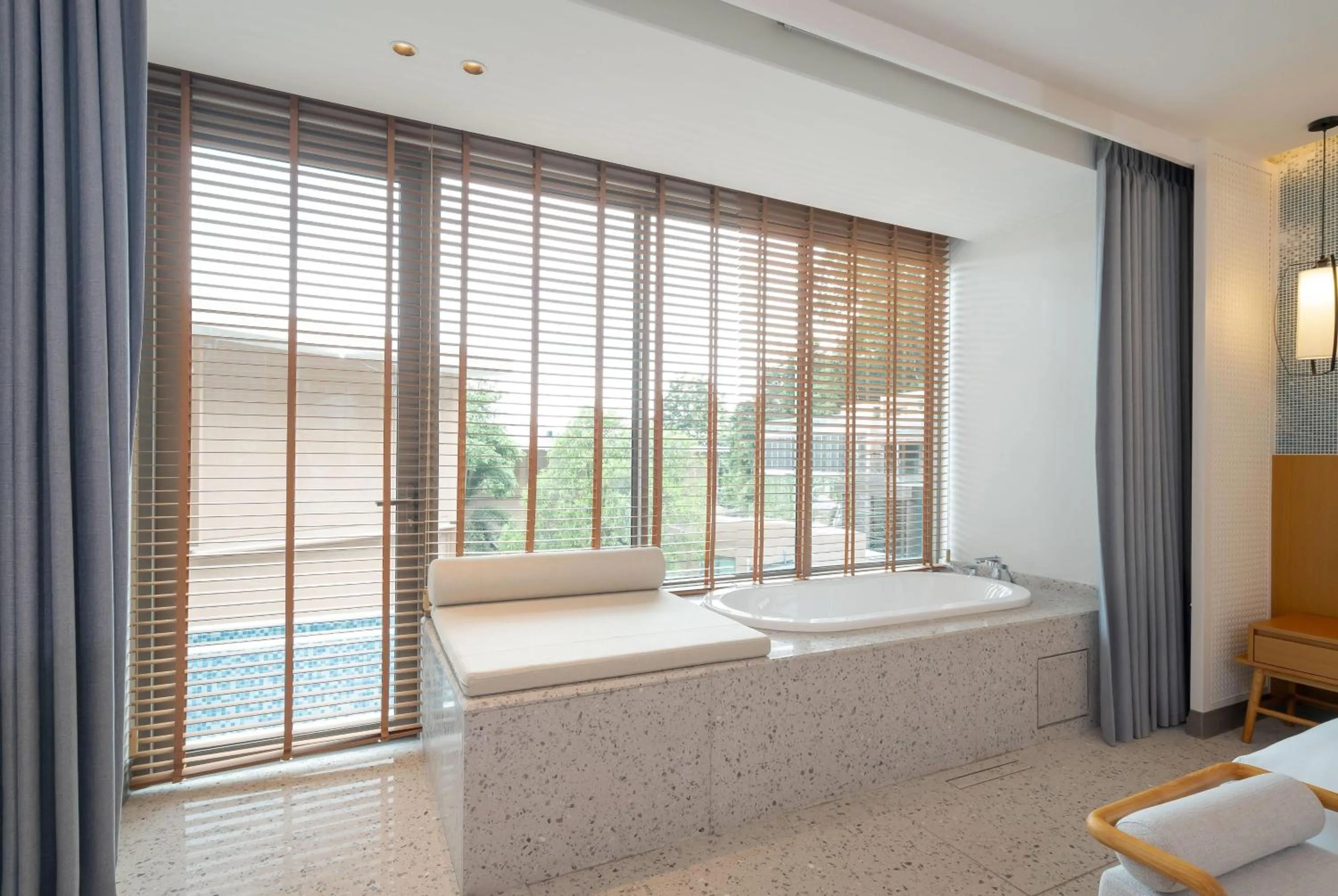 Photo of the whole room, Bed in Wyndham Garden Phuket Kamala