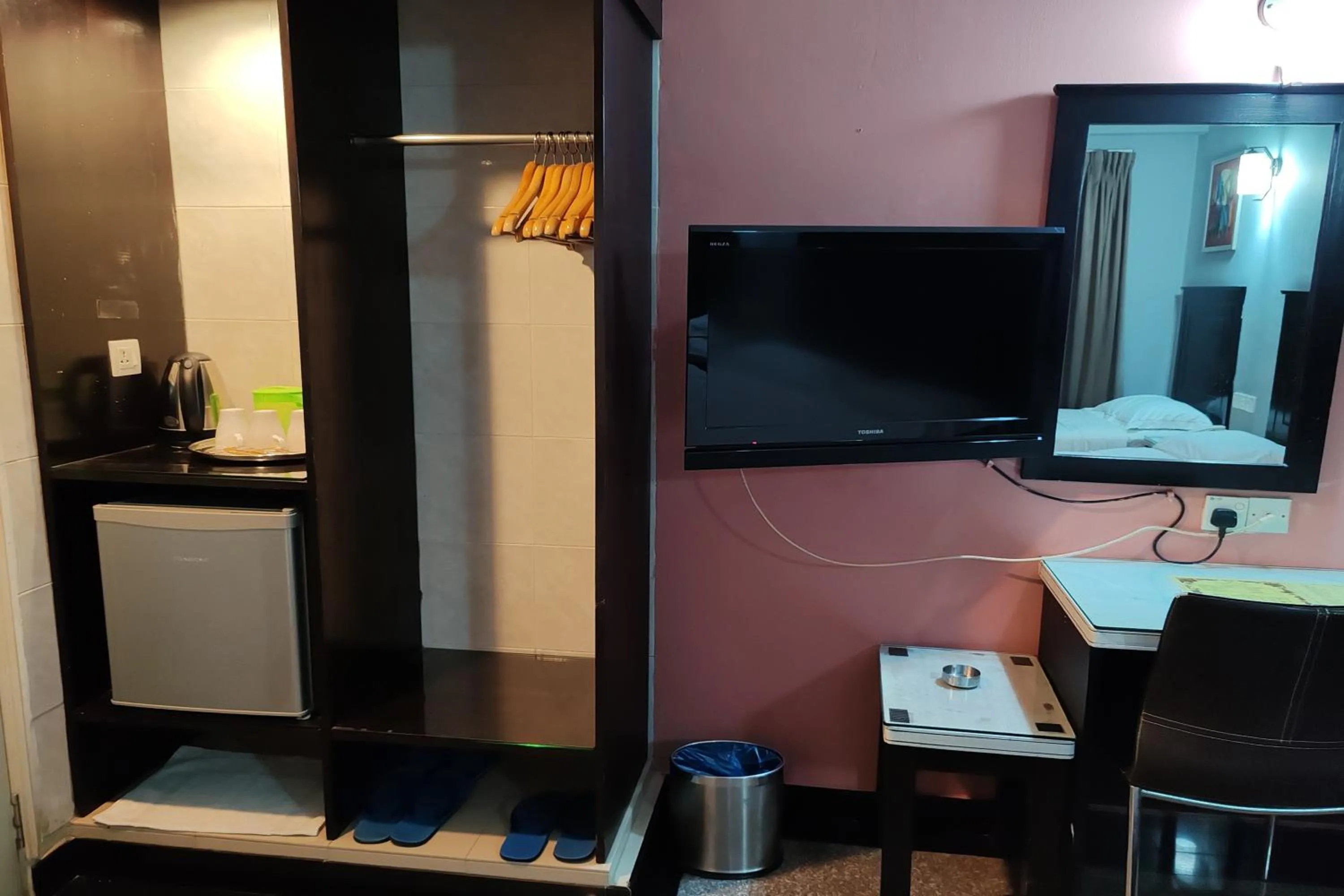 TV and multimedia in Hotel Sri Puchong